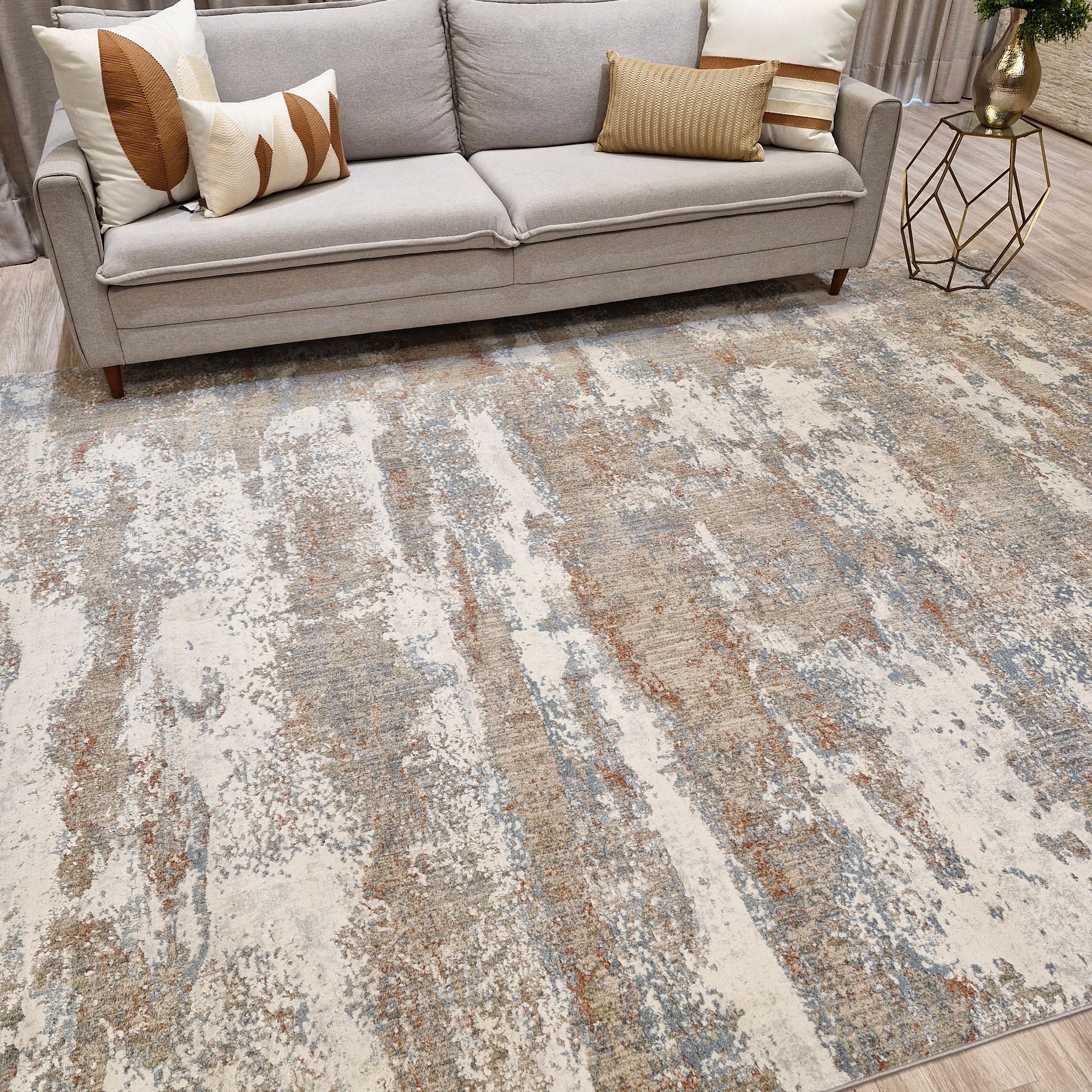 Tapete Turco Dream86 | Importação Turquia Peça Única