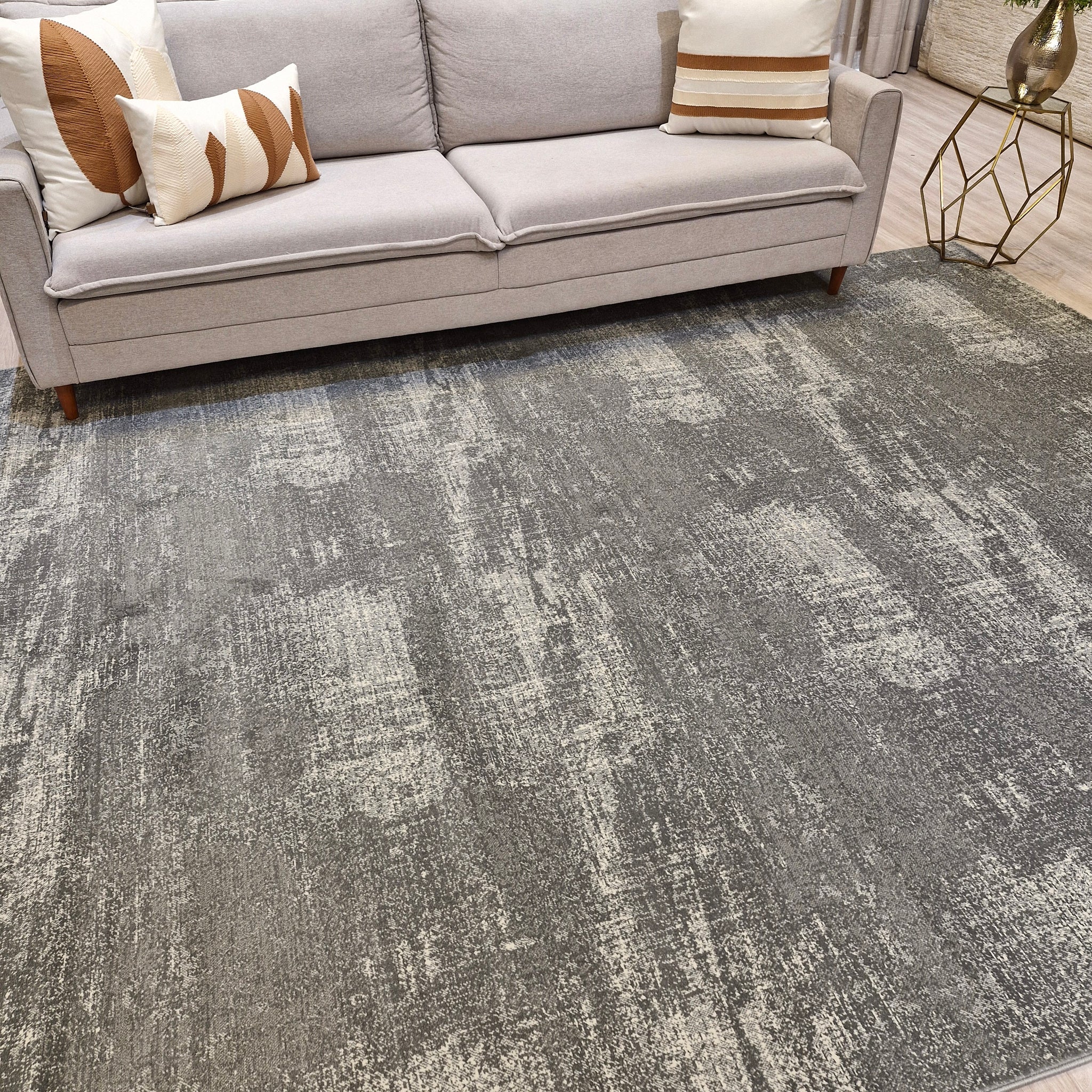 Tapete Egípcio Hima04 250x350 última peça || Black November