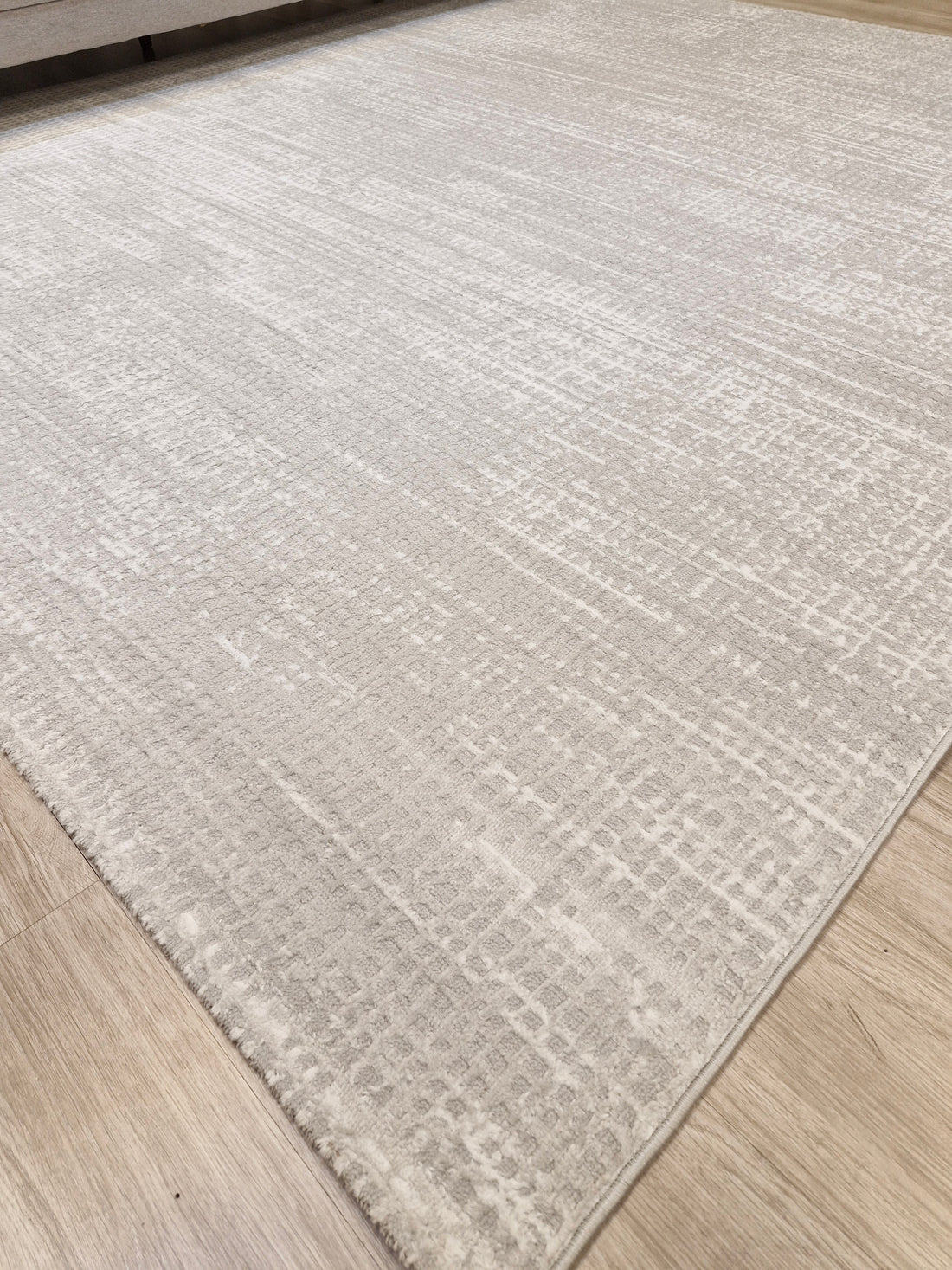 MAHAL-1 CREAM GREY Tapete Turco || Queima de Estoque