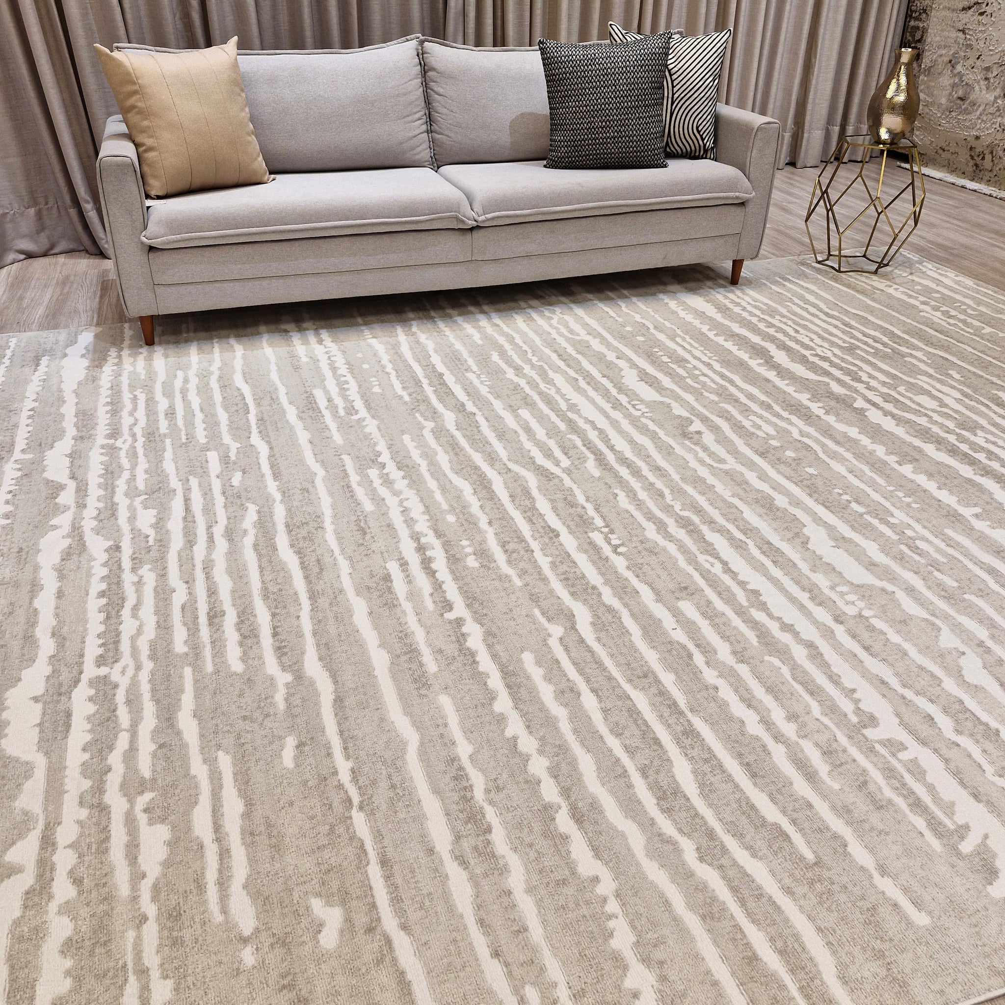 Tapete Turco Plumas 44 || Preço Especial