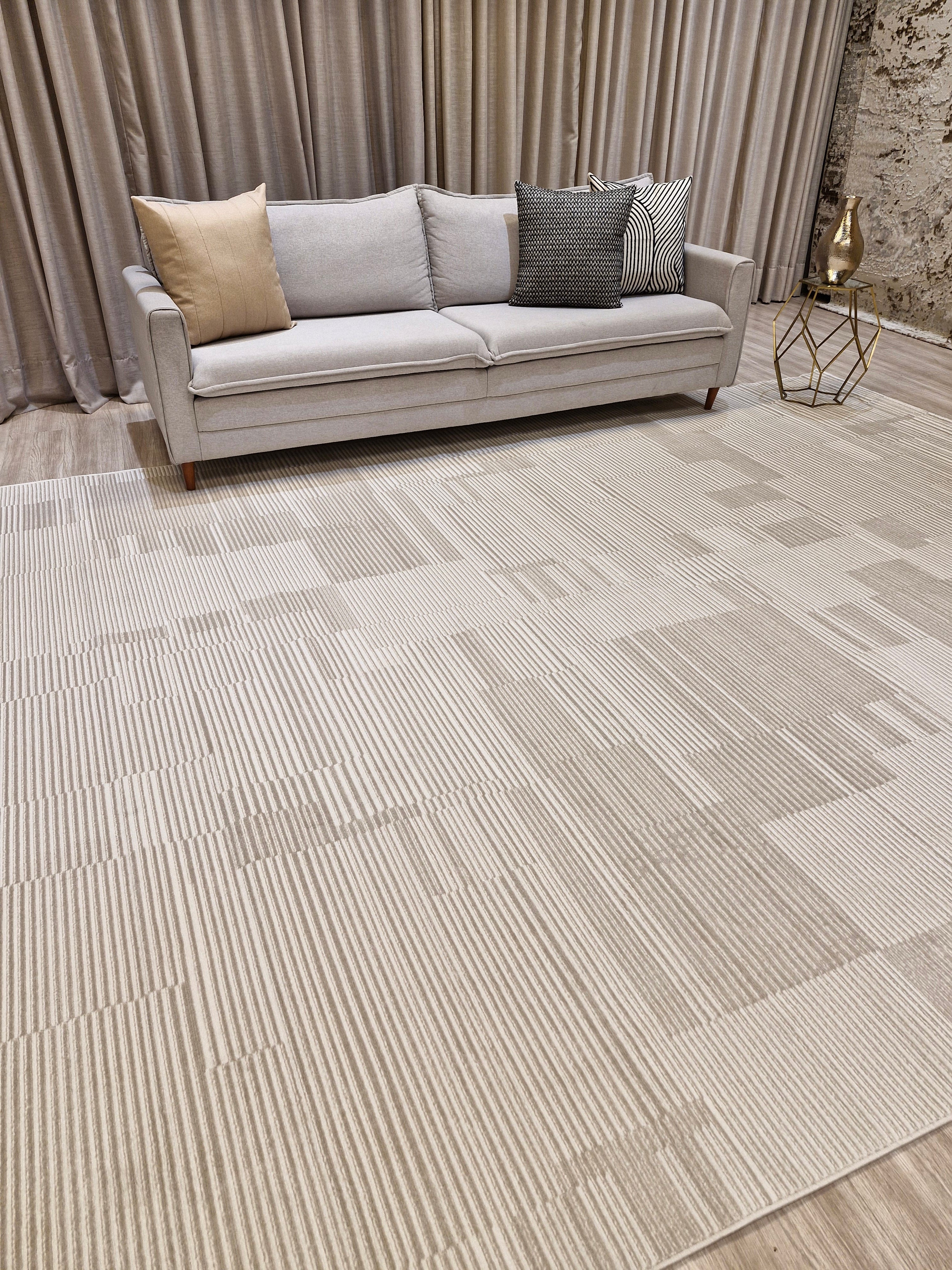 Tapete Turco Plumas 69  ||  Black November