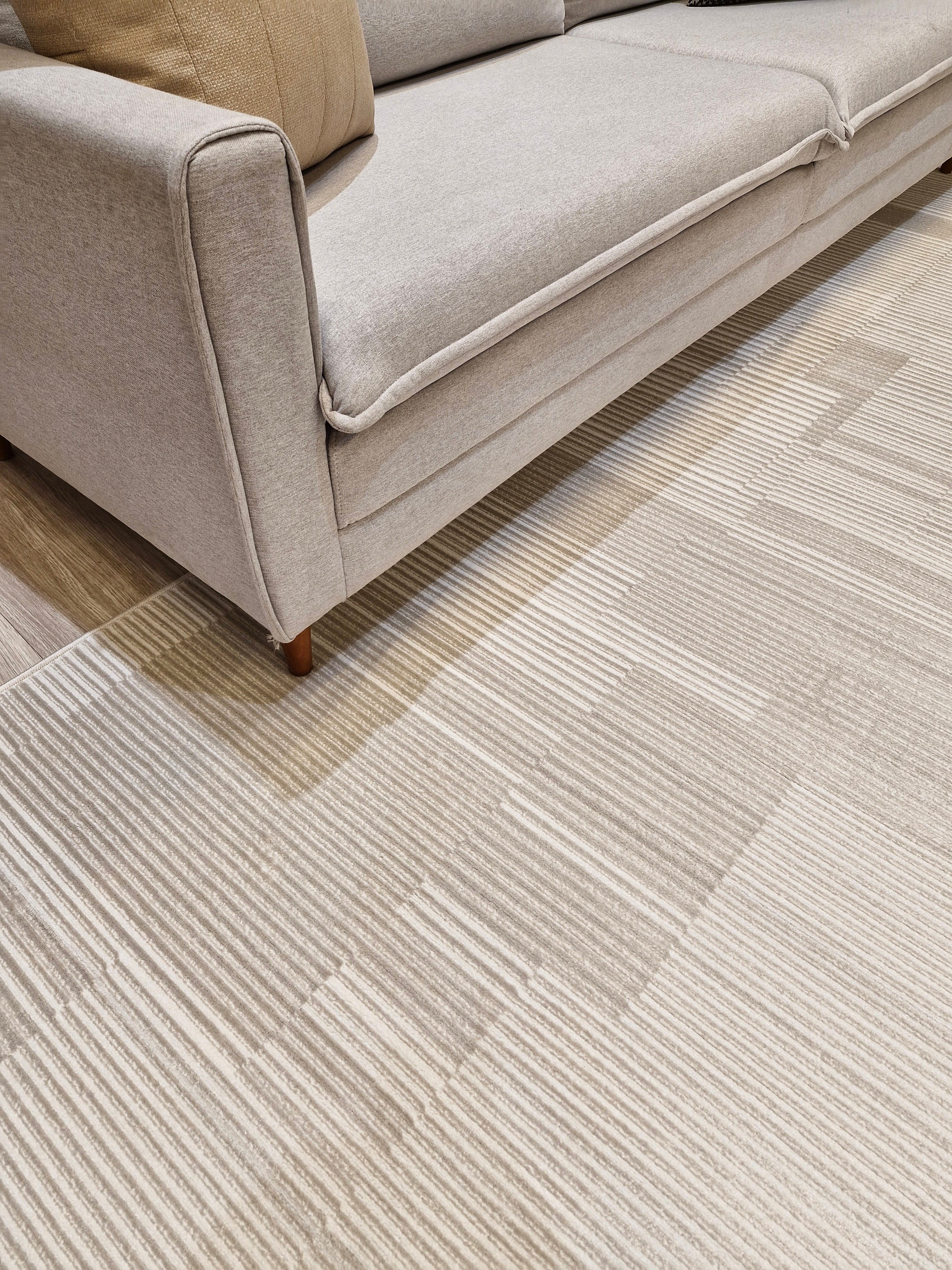 Tapete Turco Plumas 69  ||  Black November