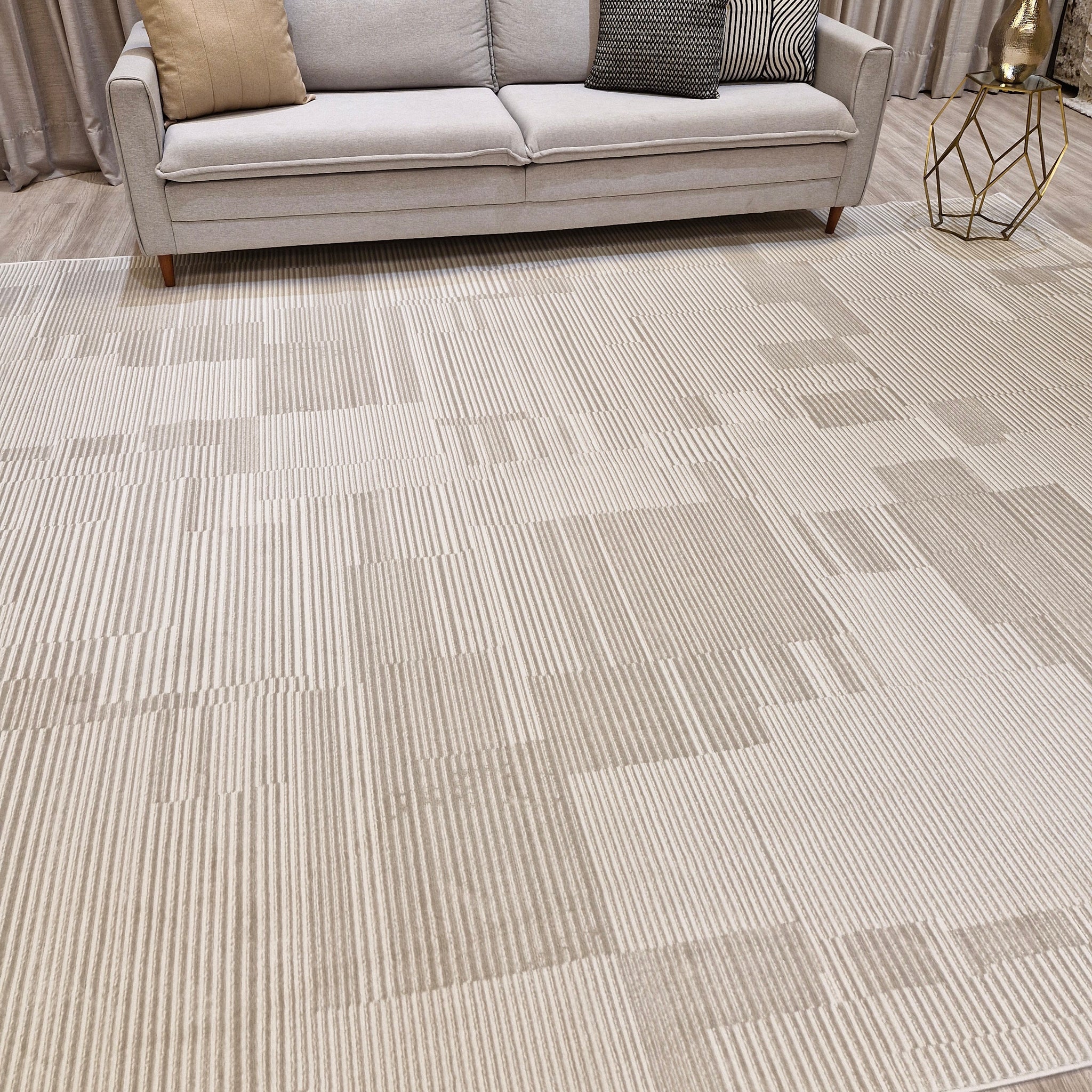 Tapete Turco Plumas 69  ||  Black November