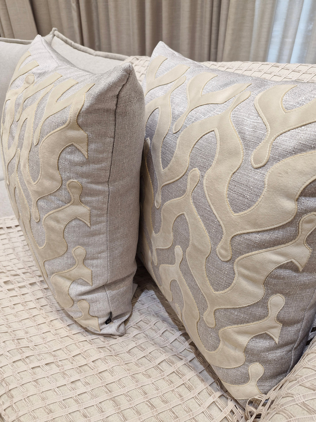 Almofada Decorativa MD16 52cmX52cm