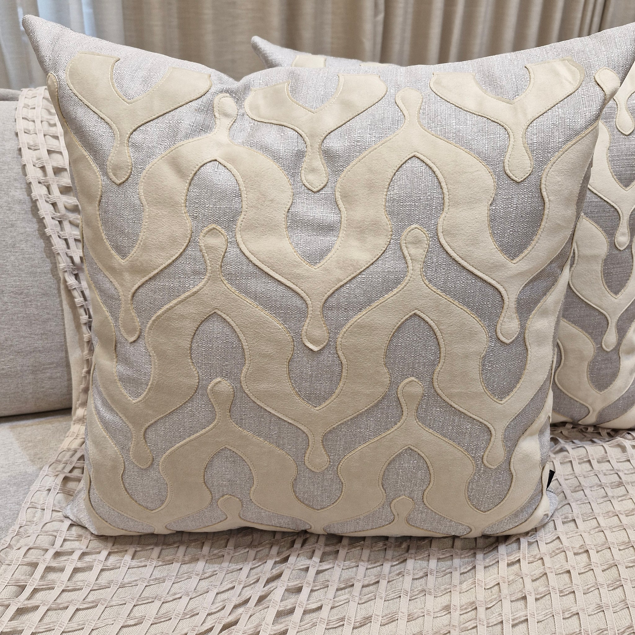Almofada Decorativa MD16 52cmX52cm