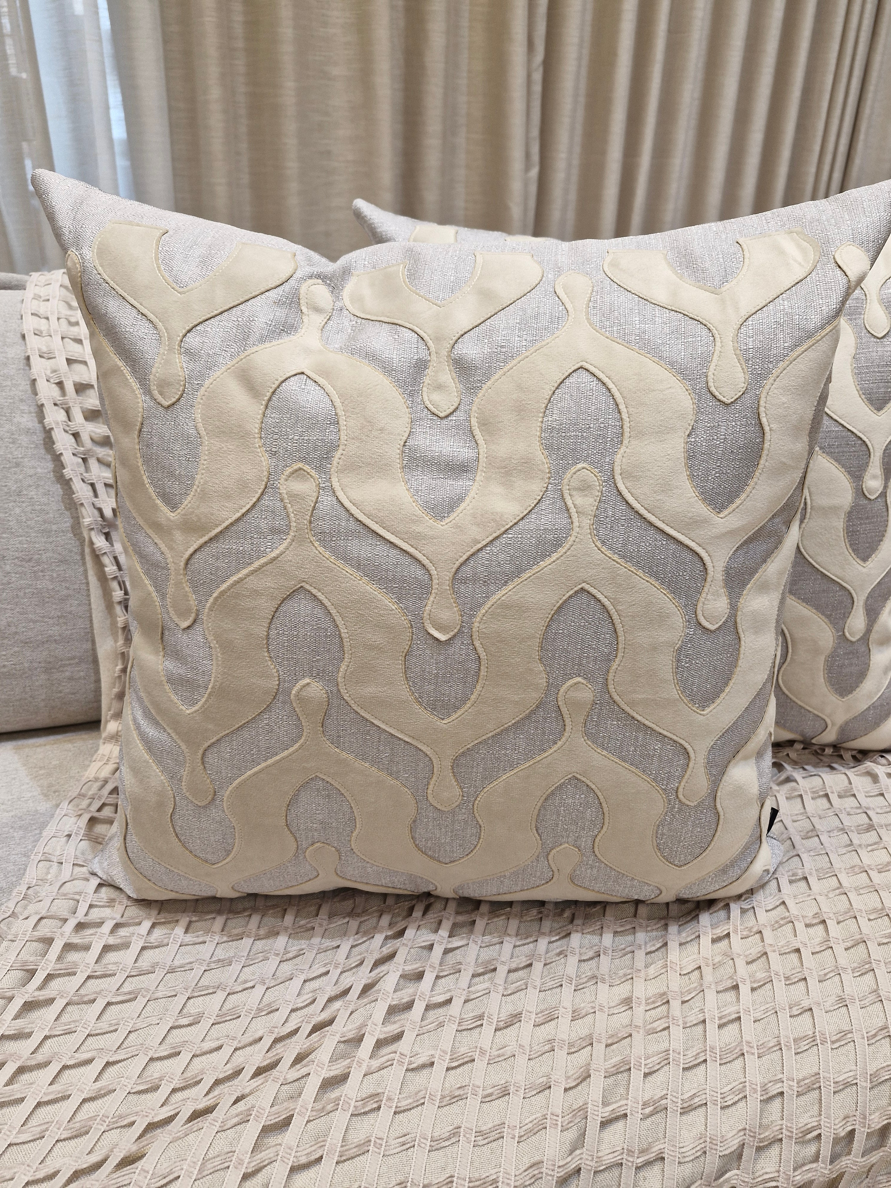 Almofada Decorativa MD16 52cmX52cm