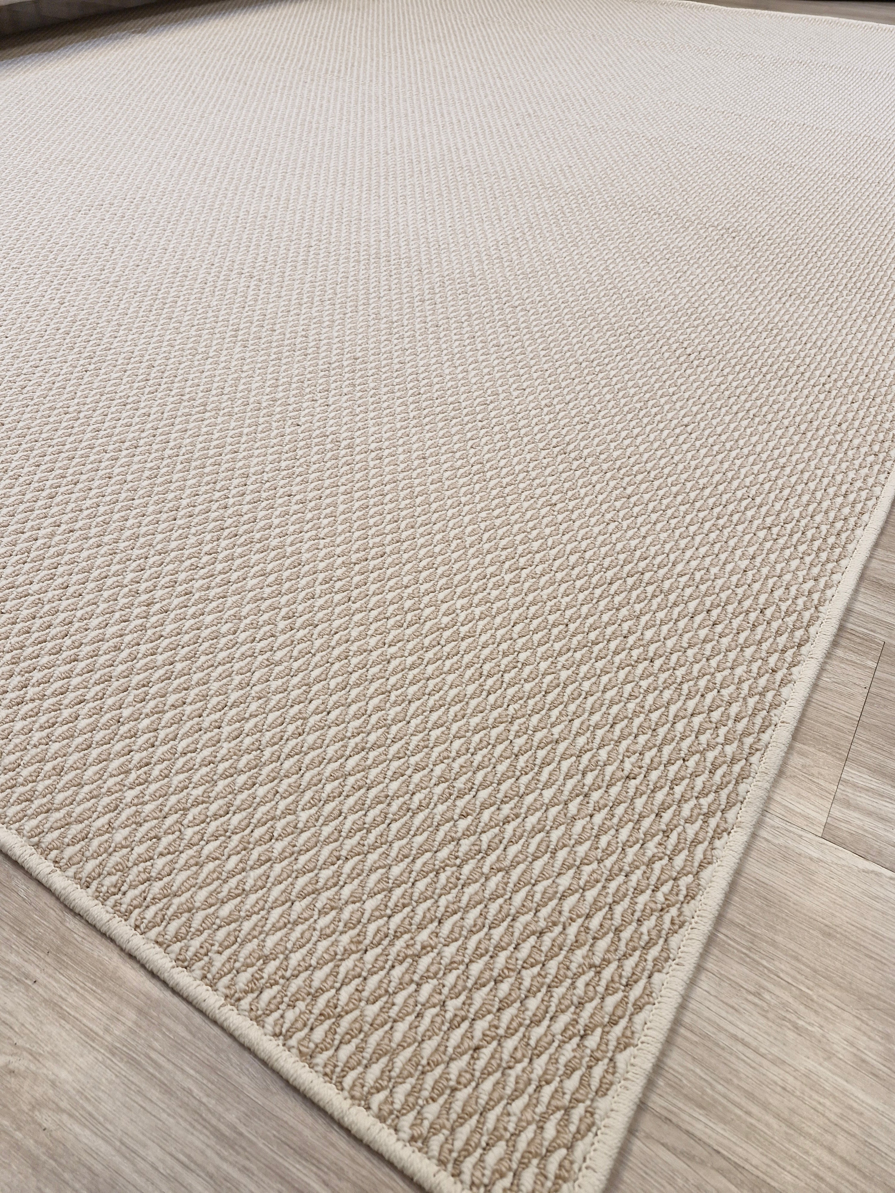 Tapete Bouclê 72 Areia/Dourado | Tapetes Nacionais com Descontos