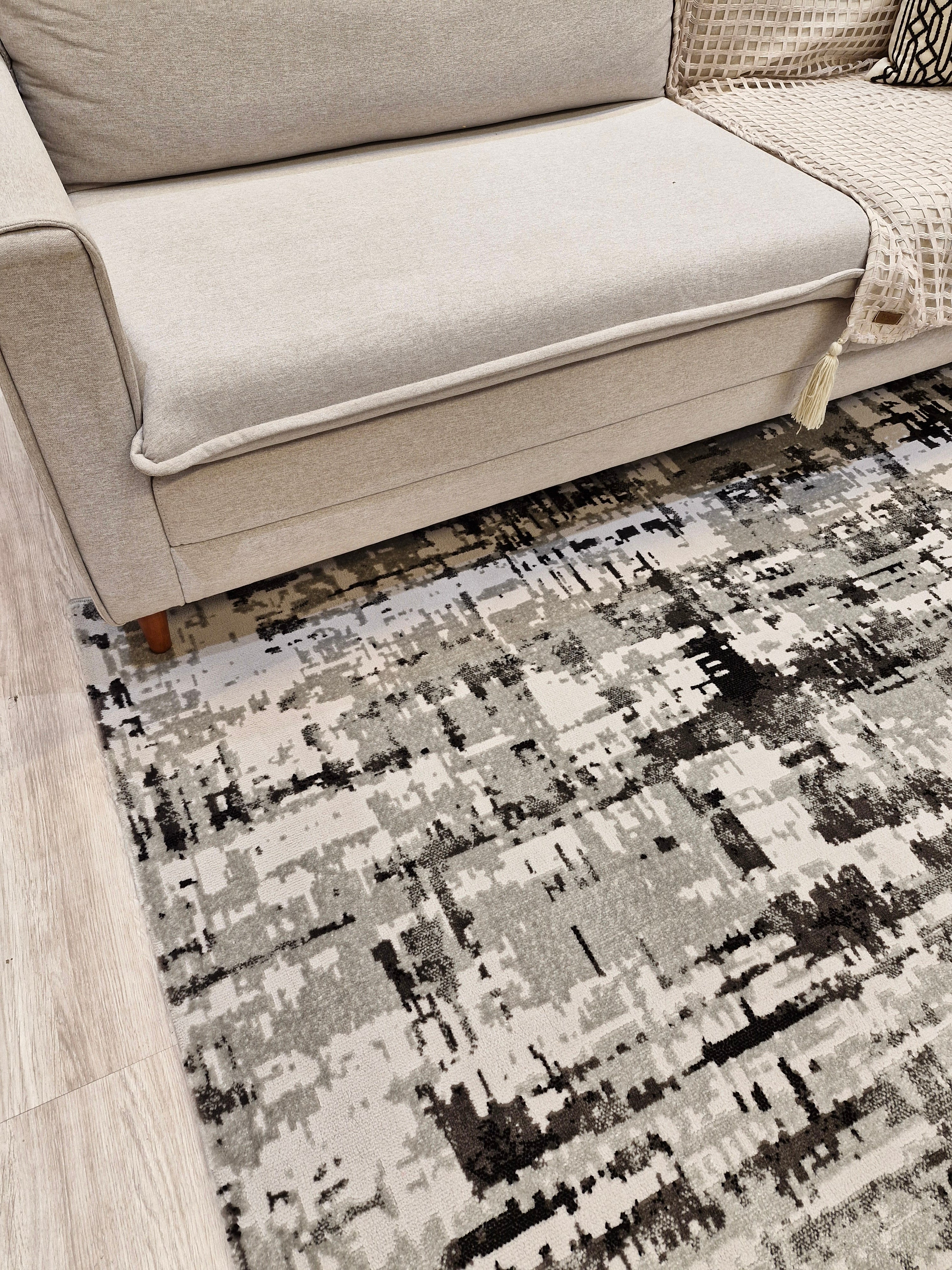 TAPETE CY SANTORIN 32 || Tapete Turco Última Peça