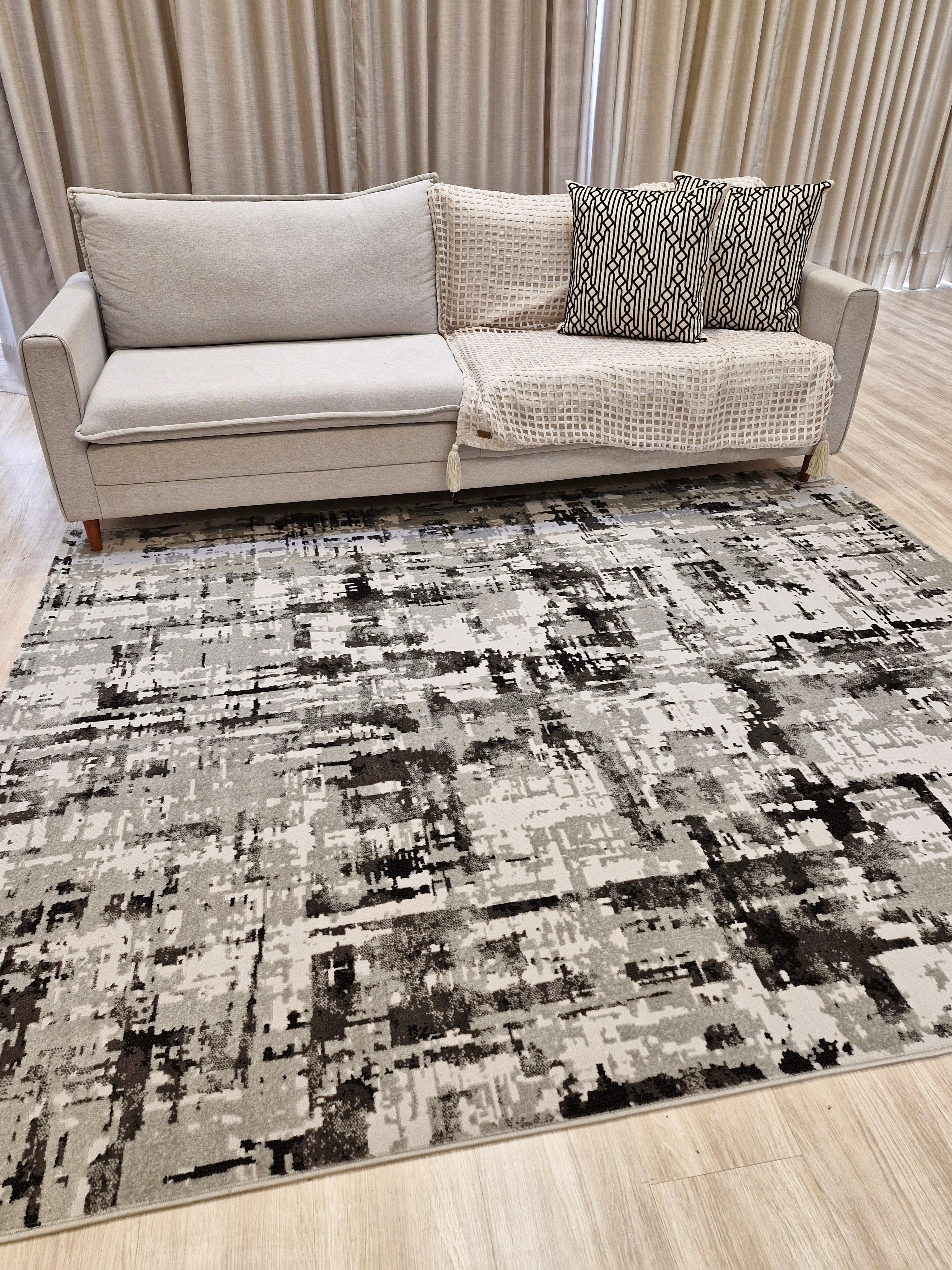 TAPETE CY SANTORIN 32 || Tapete Turco Última Peça