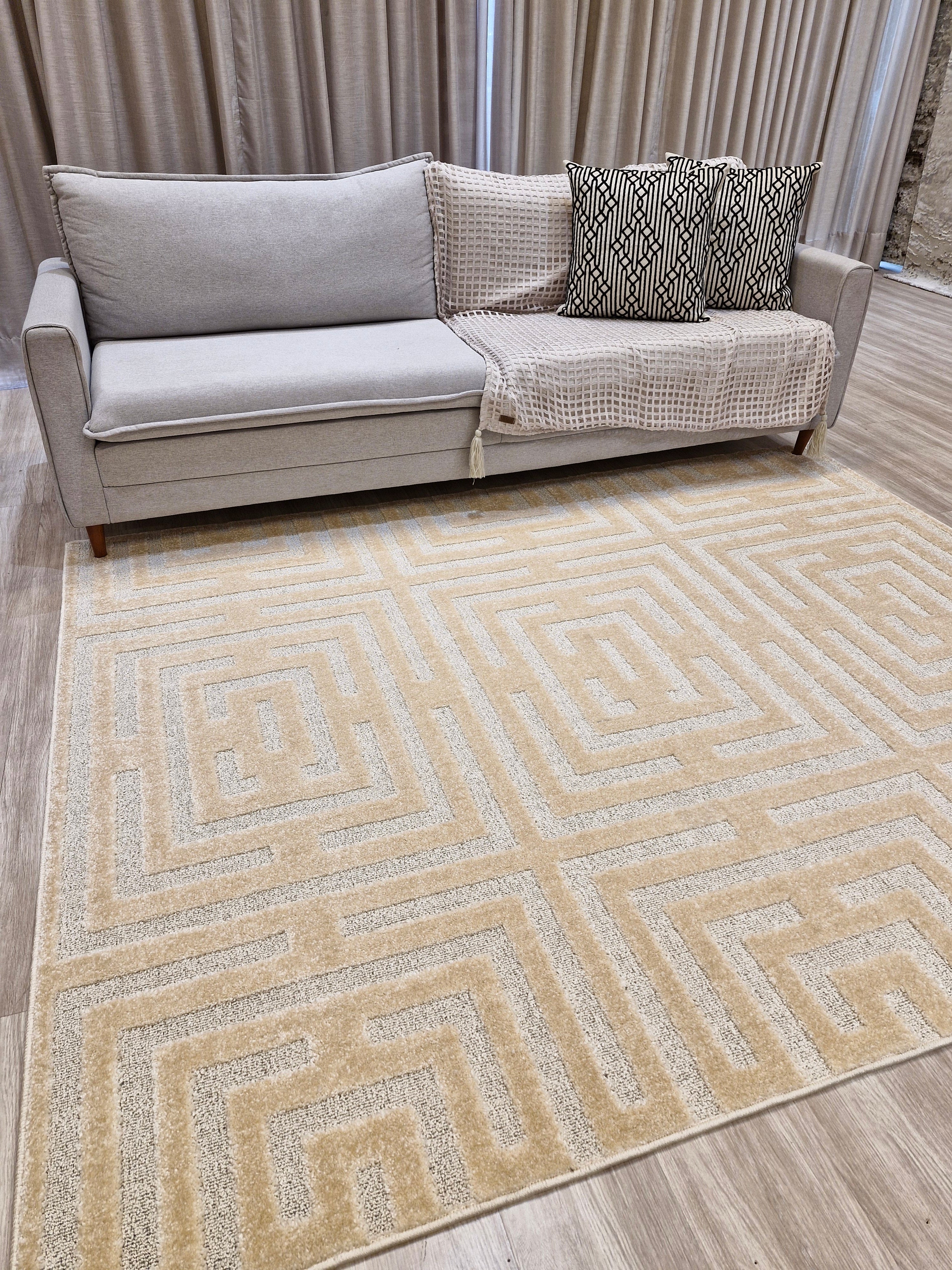 Tapete Nacional Exclusive Areia |  Black November 02