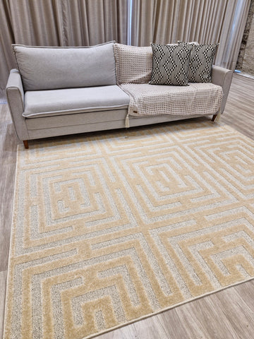 Tapete Nacional Exclusive Areia |  Black November 02