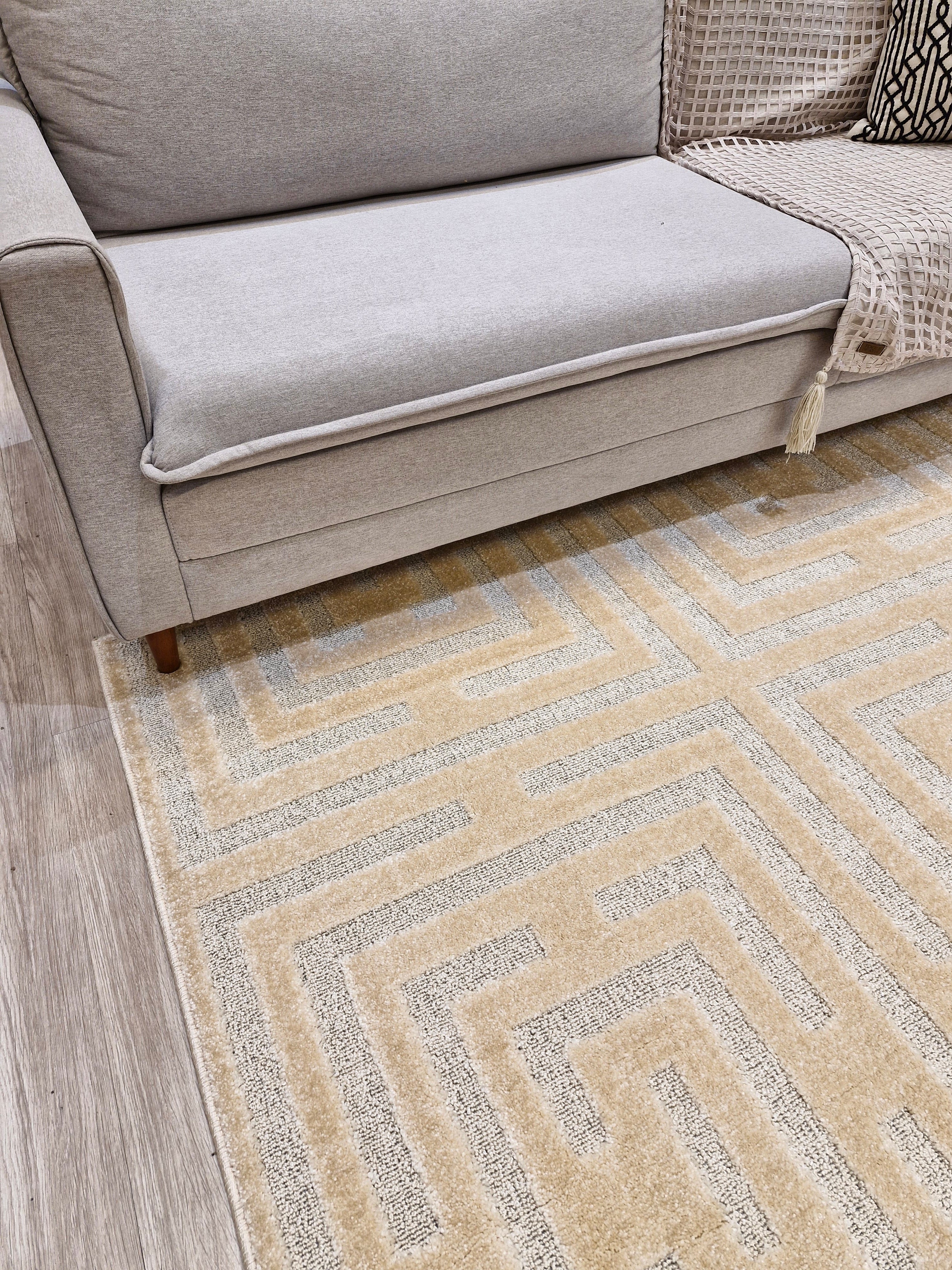 Tapete Nacional Exclusive Areia |  Black November 02