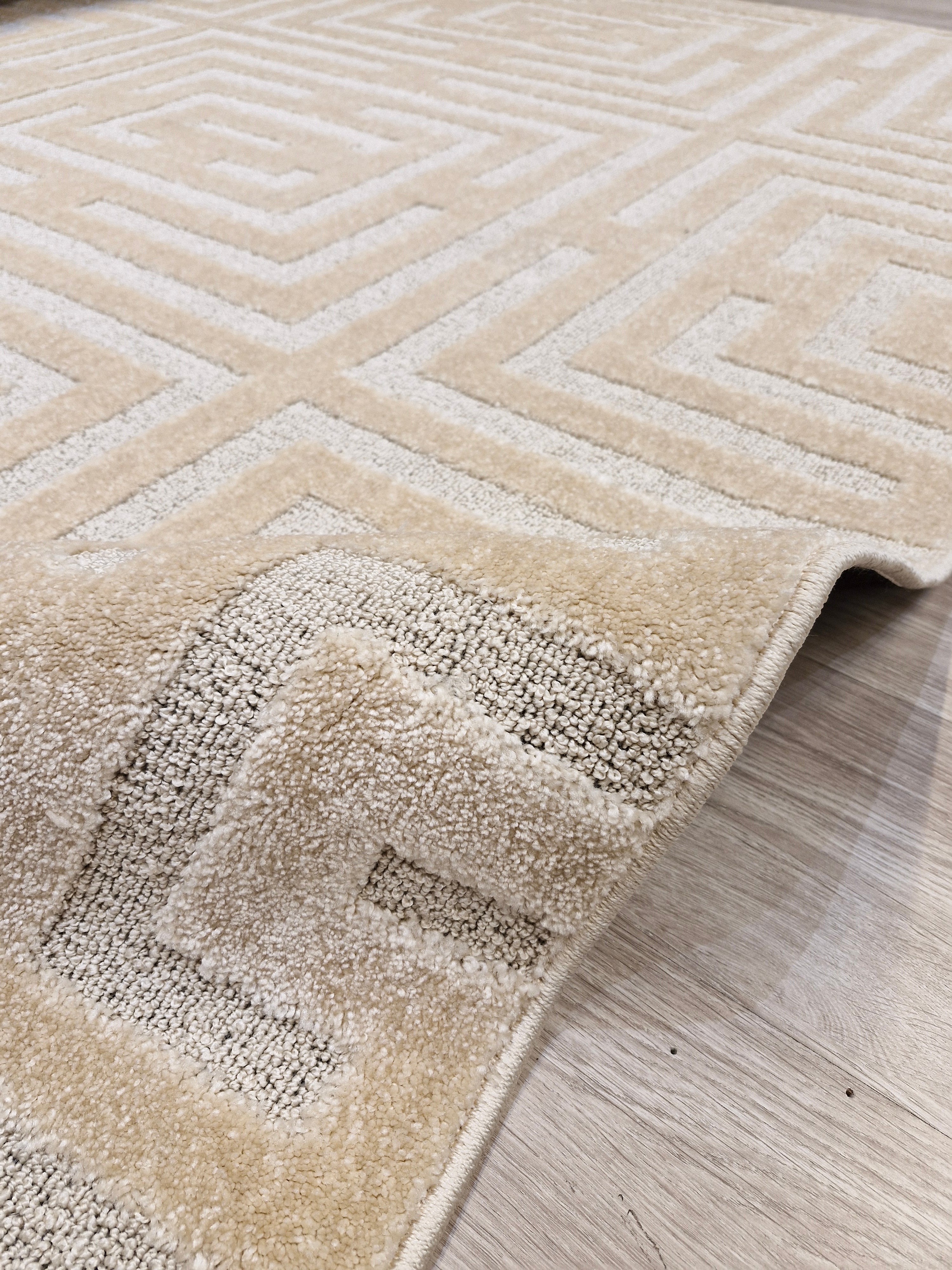 Tapete Nacional Exclusive Areia |  Black November 02