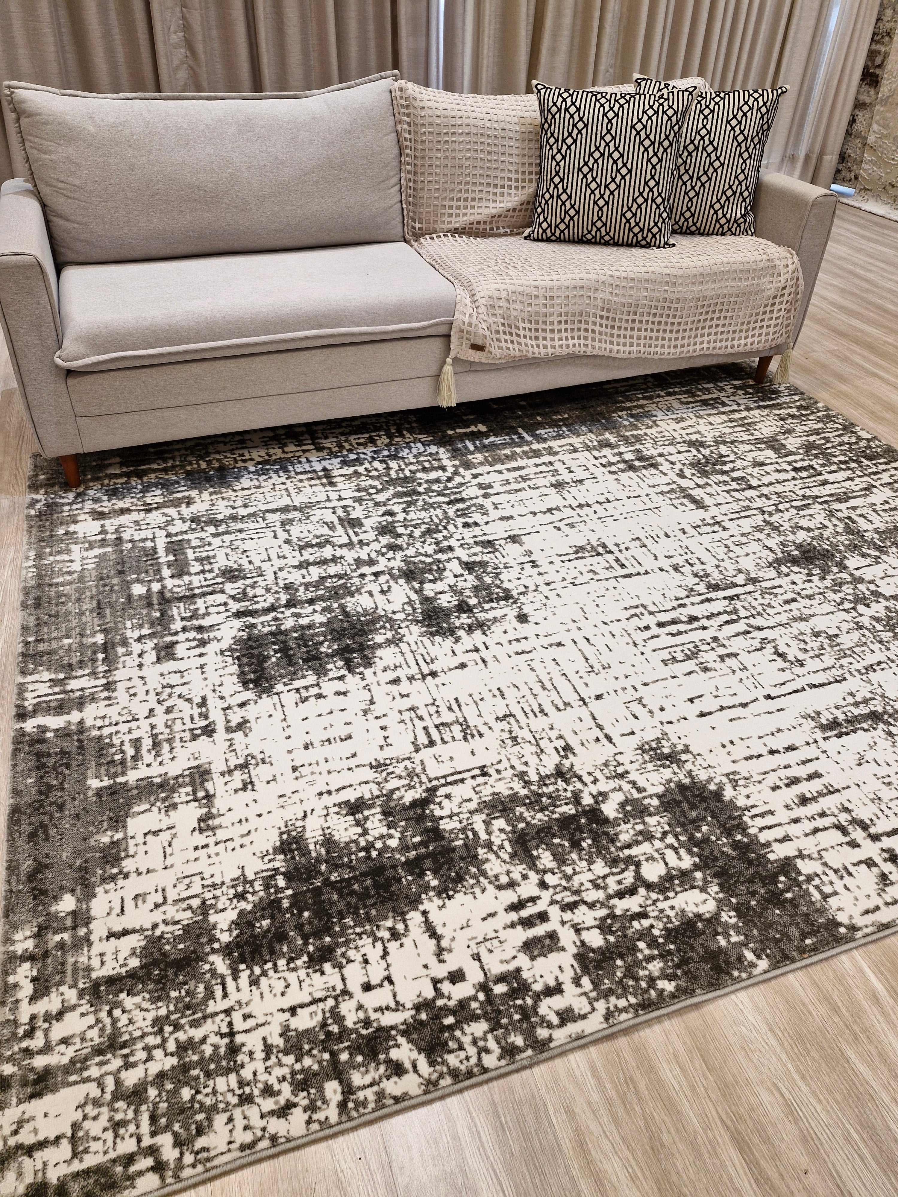 TAPETE PREMI ESTONADO 515 ||  Black November