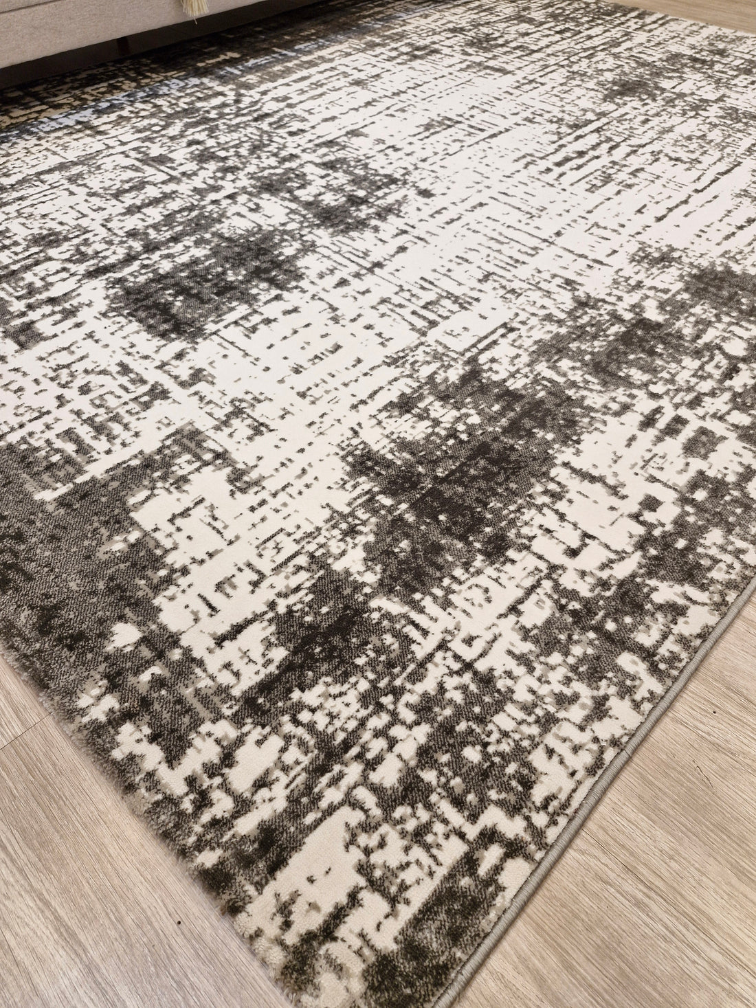 TAPETE PREMI ESTONADO 515 ||  Black November