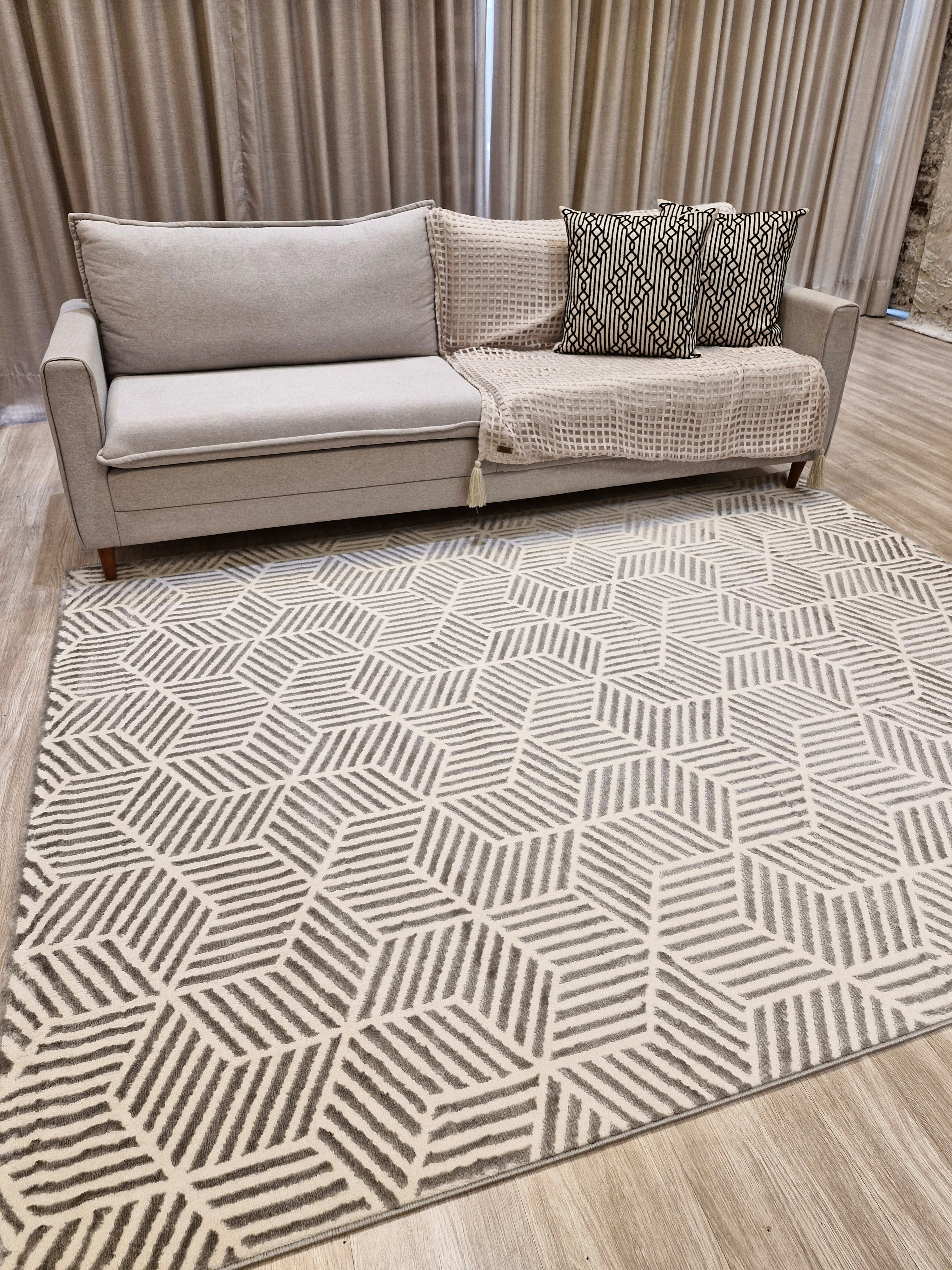 Tapete Kaspy 05 200X250 || Última Peça