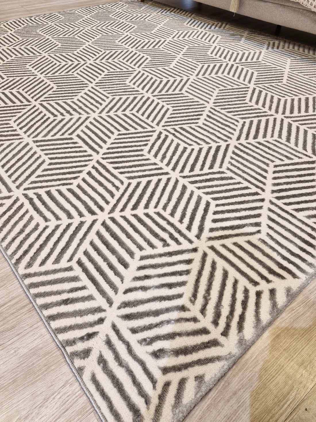 Tapete Kaspy 05 200X250 || Última Peça