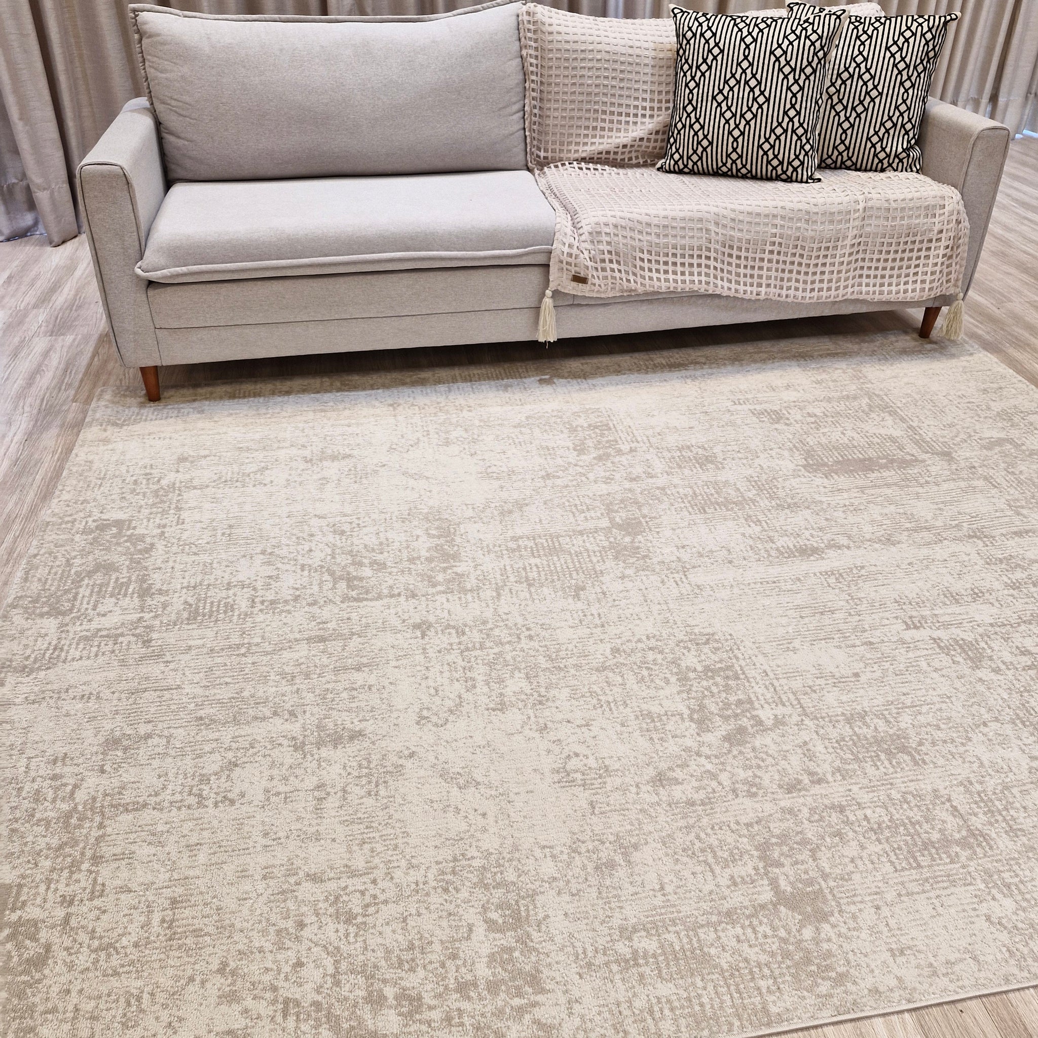 Tapete Turco Plumas 13 || Última Peça