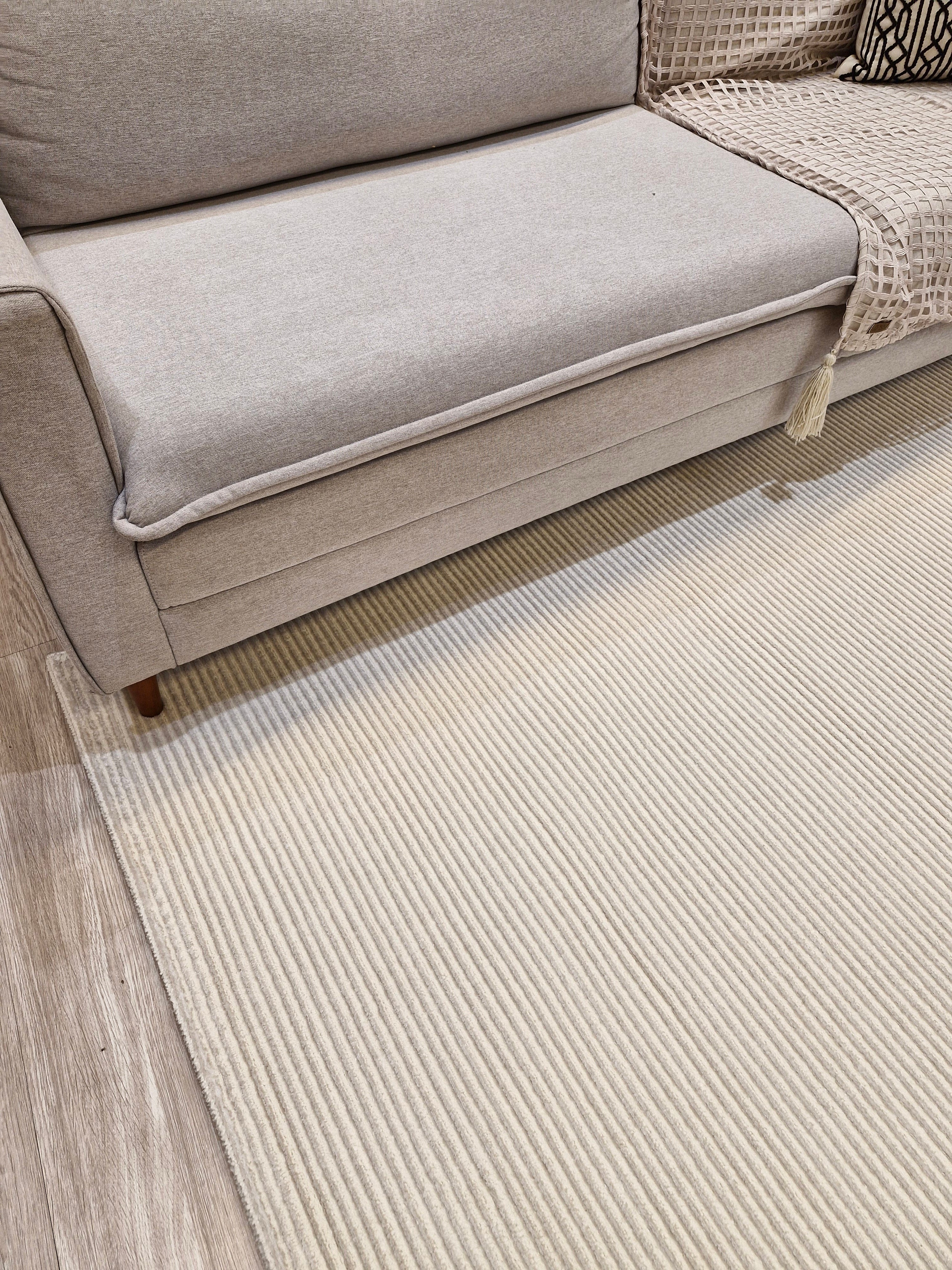 SOFY 02 CREAM 200x250 ÚLTIMA PEÇA || Troca de Coleção