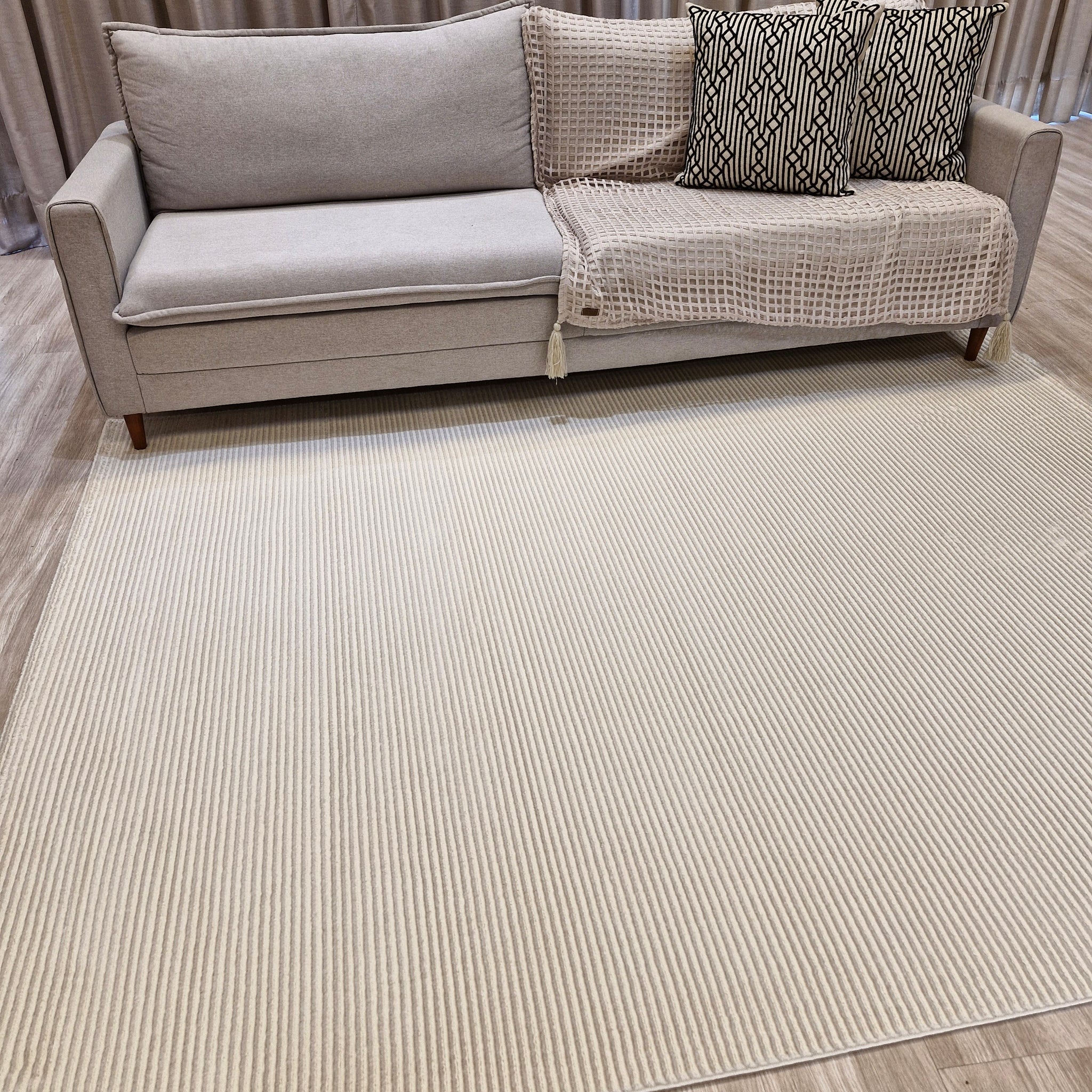 SOFY 02 CREAM 200x250 ÚLTIMA PEÇA || Troca de Coleção