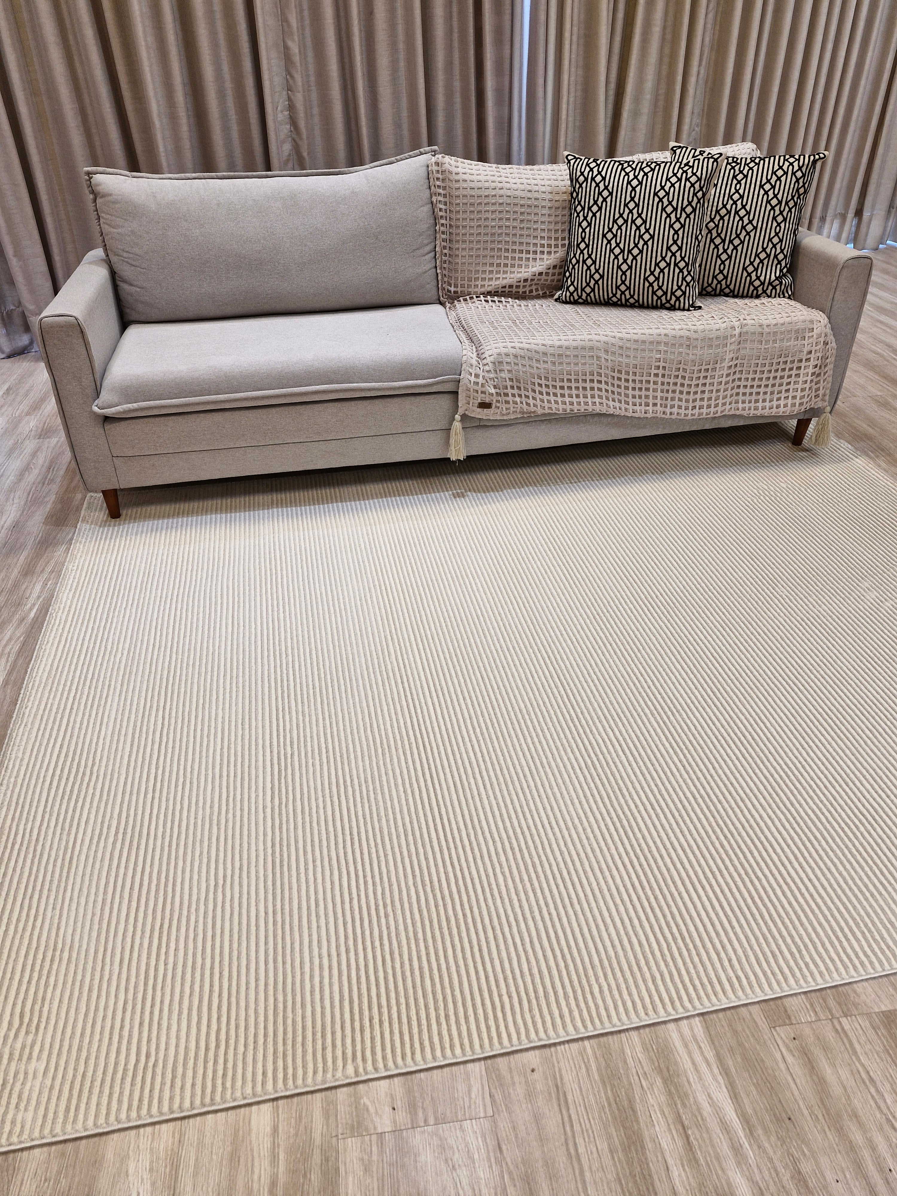 SOFY 02 CREAM 200x250 ÚLTIMA PEÇA || Troca de Coleção