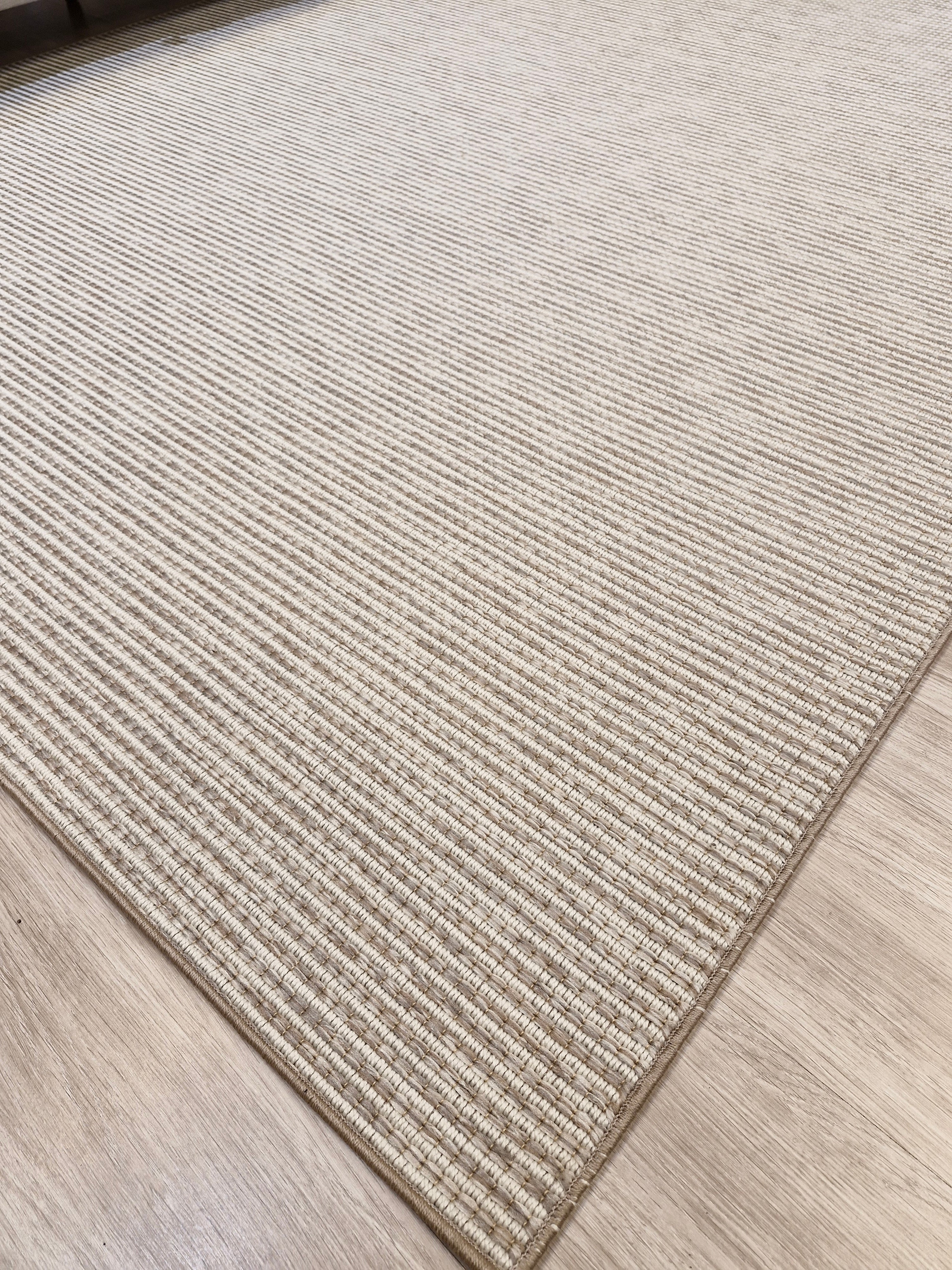 Tapete Sisal Bahamas 200x250 250x350 Bege || Tapete em Sisal
