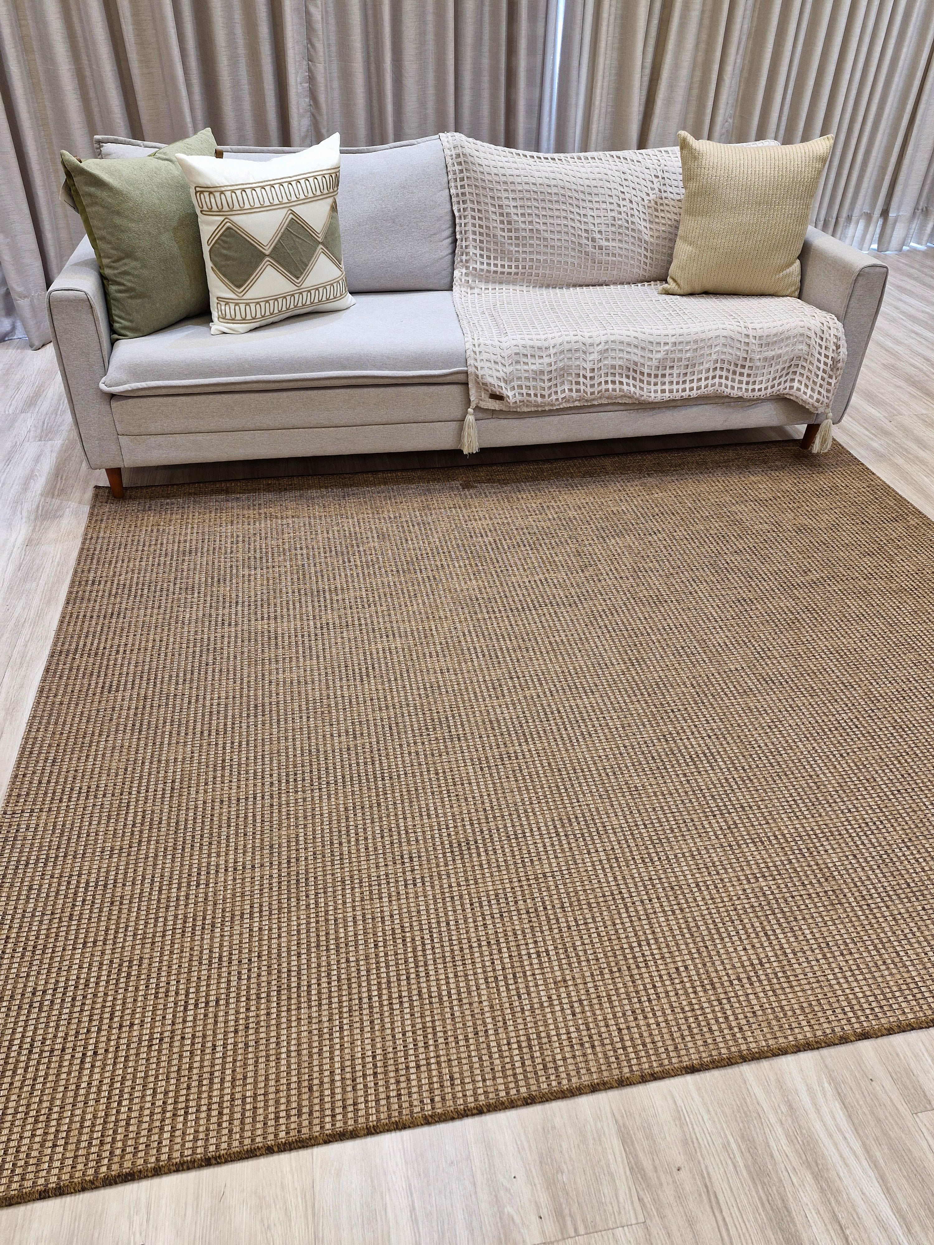 Tapete Sisal BL76 || Última Peça