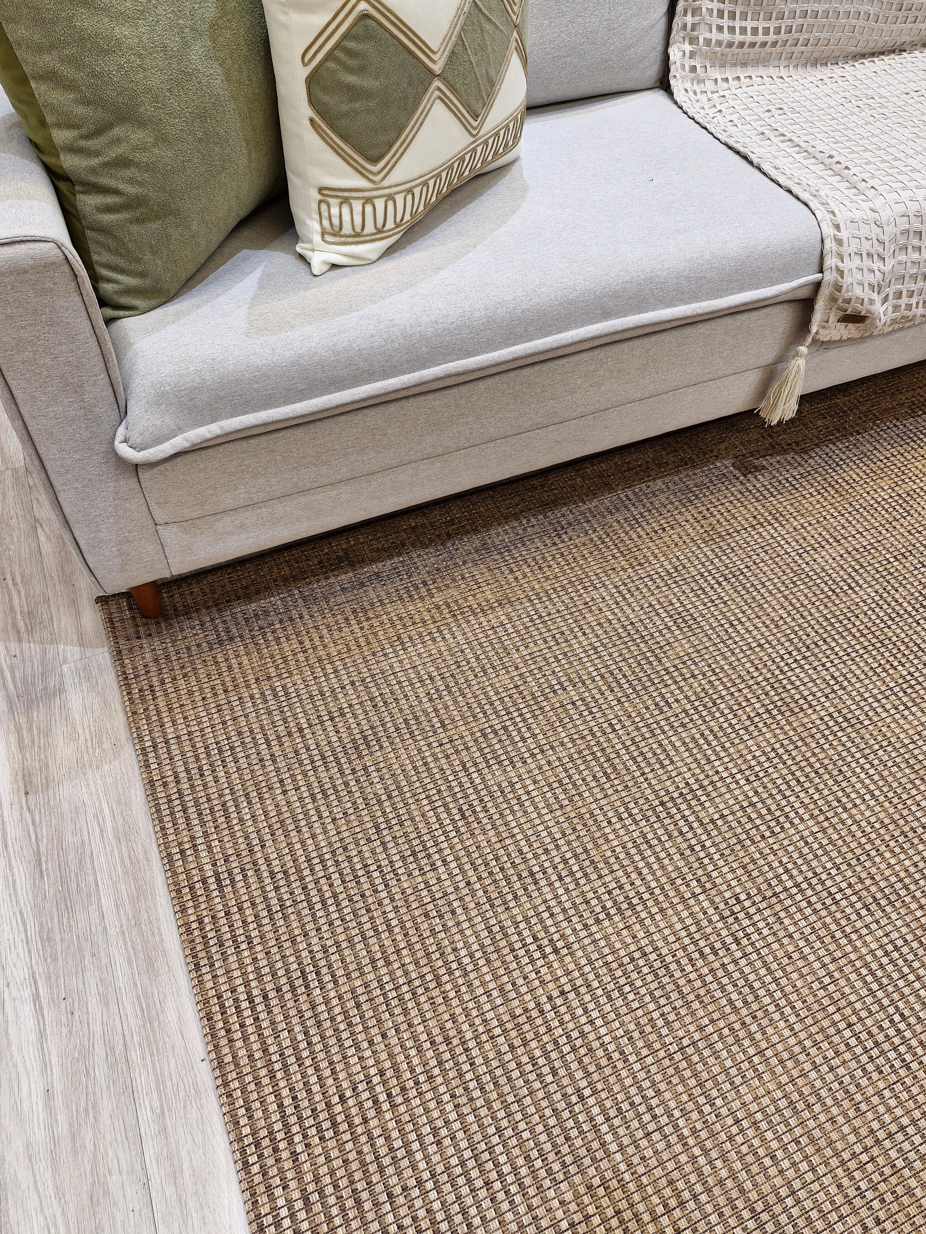 Tapete Sisal BL76 || Última Peça