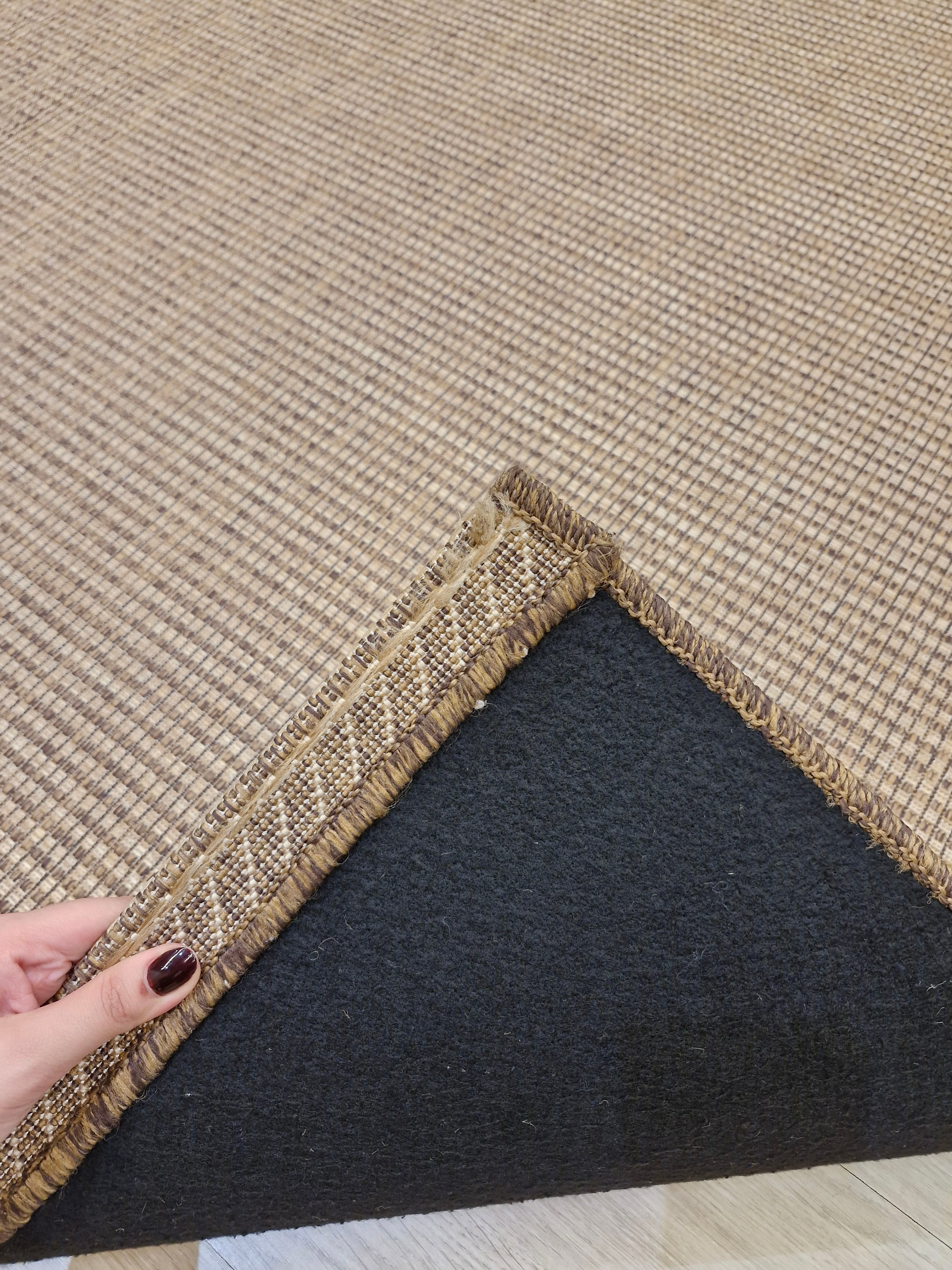 Tapete Sisal BL76 || Última Peça