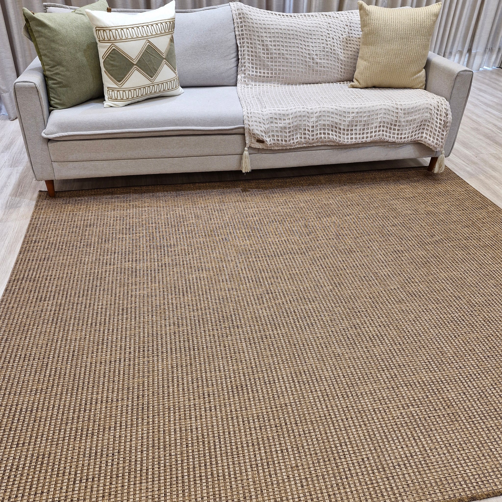 Tapete Sisal BL76 || Última Peça