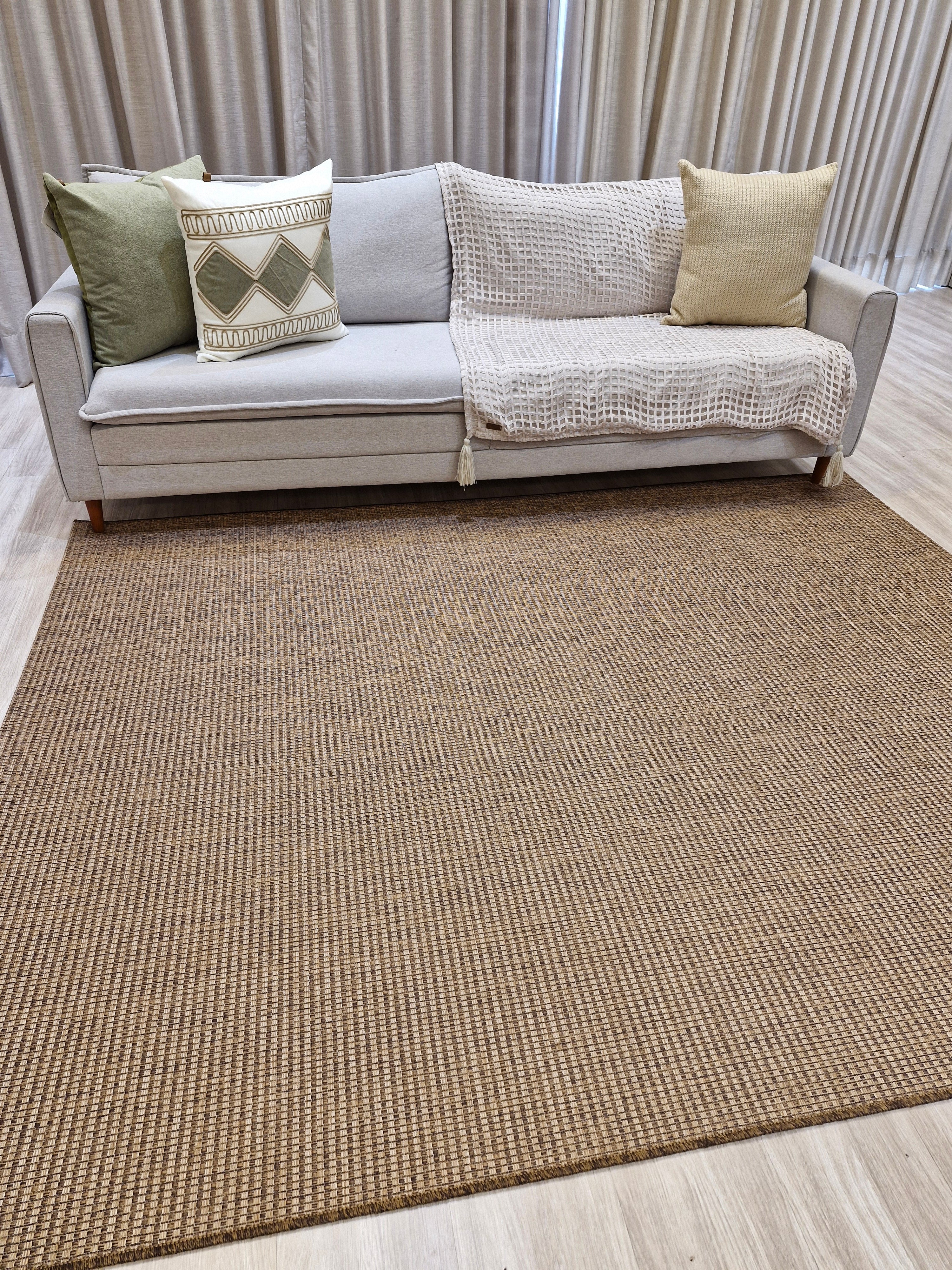 Tapete Sisal BL76 || Última Peça