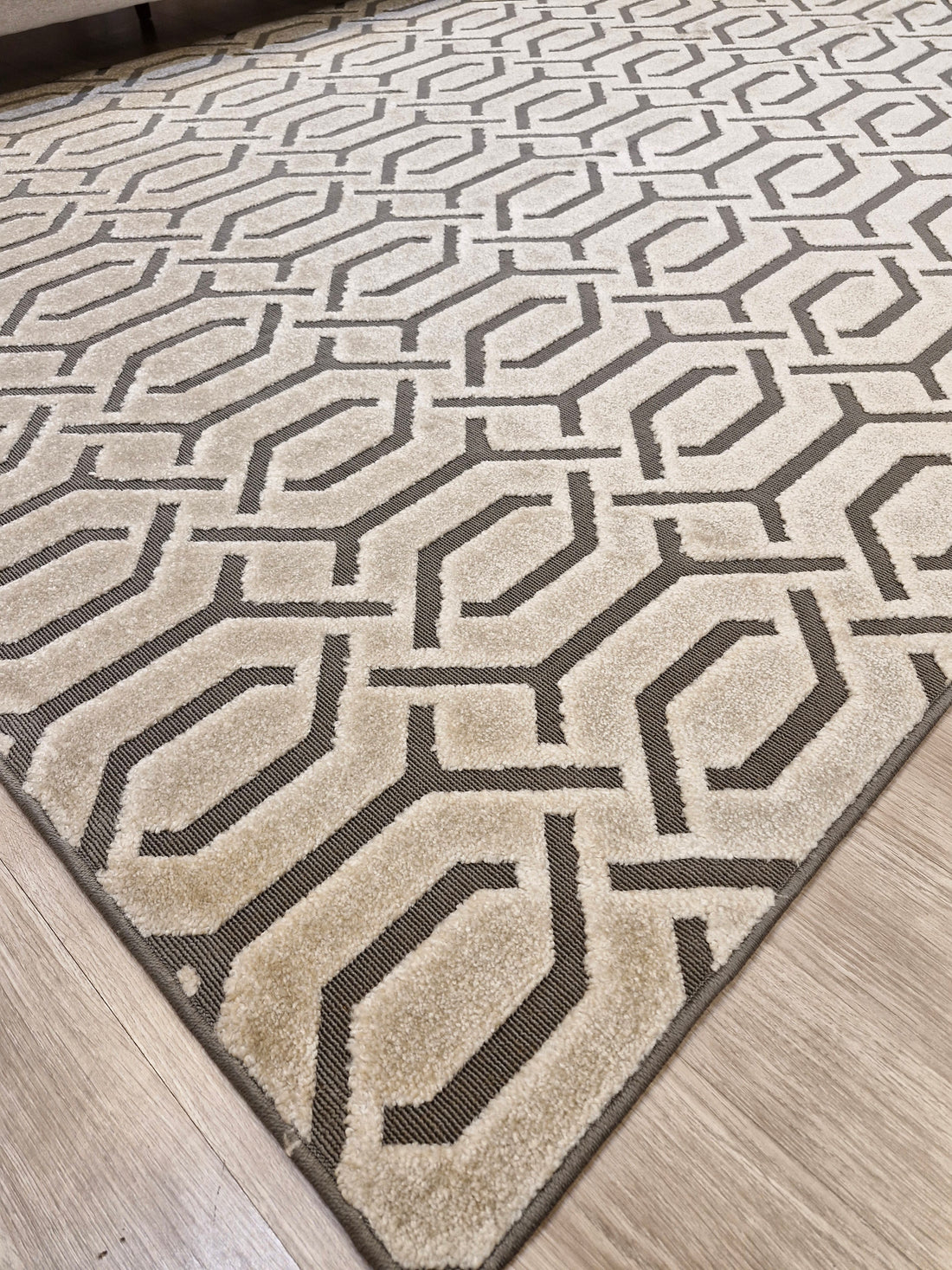 Tapete Trama Contemporânea 200X250  || Última Peça