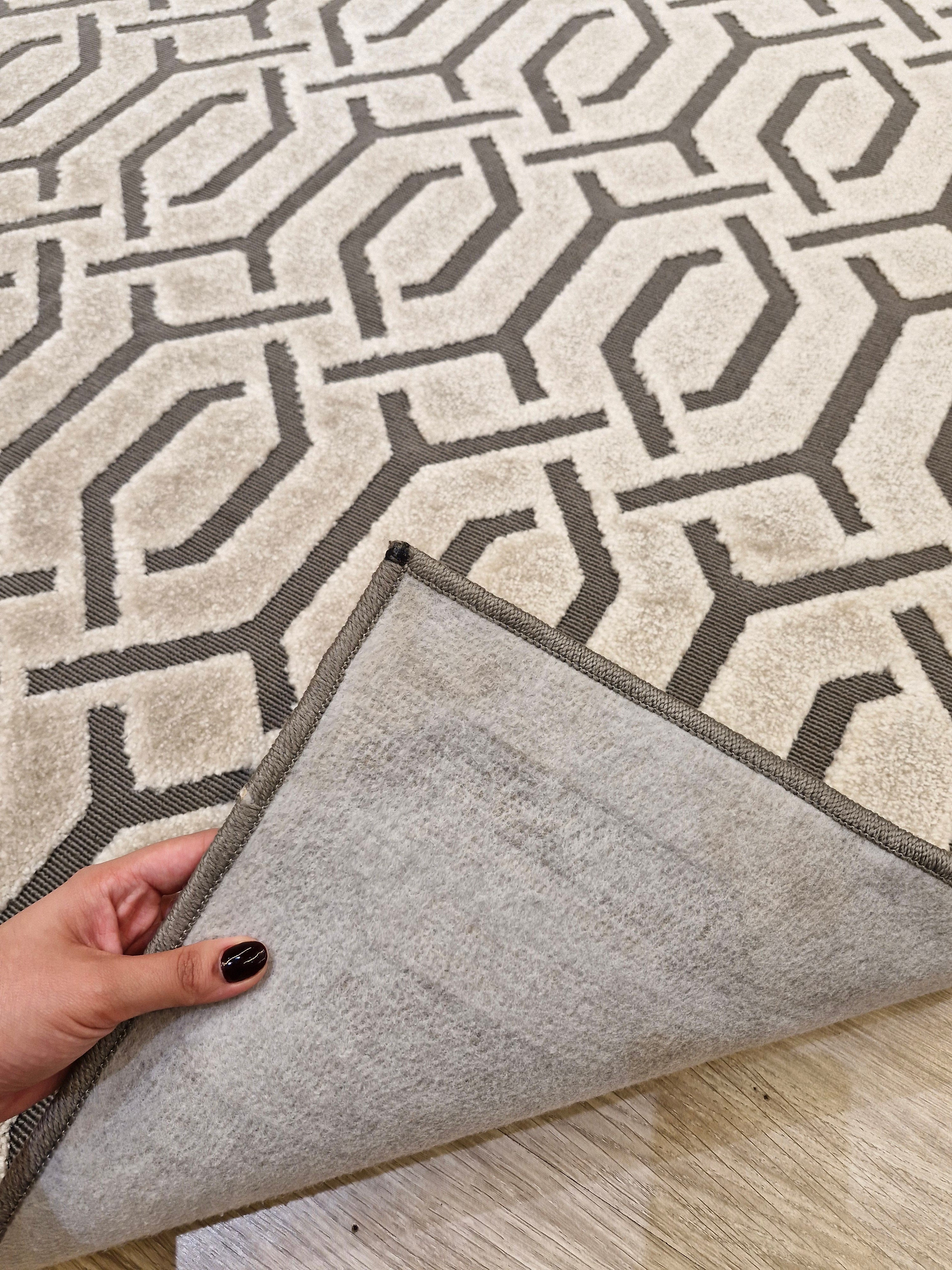 Tapete Trama Contemporânea 200X250  || Última Peça