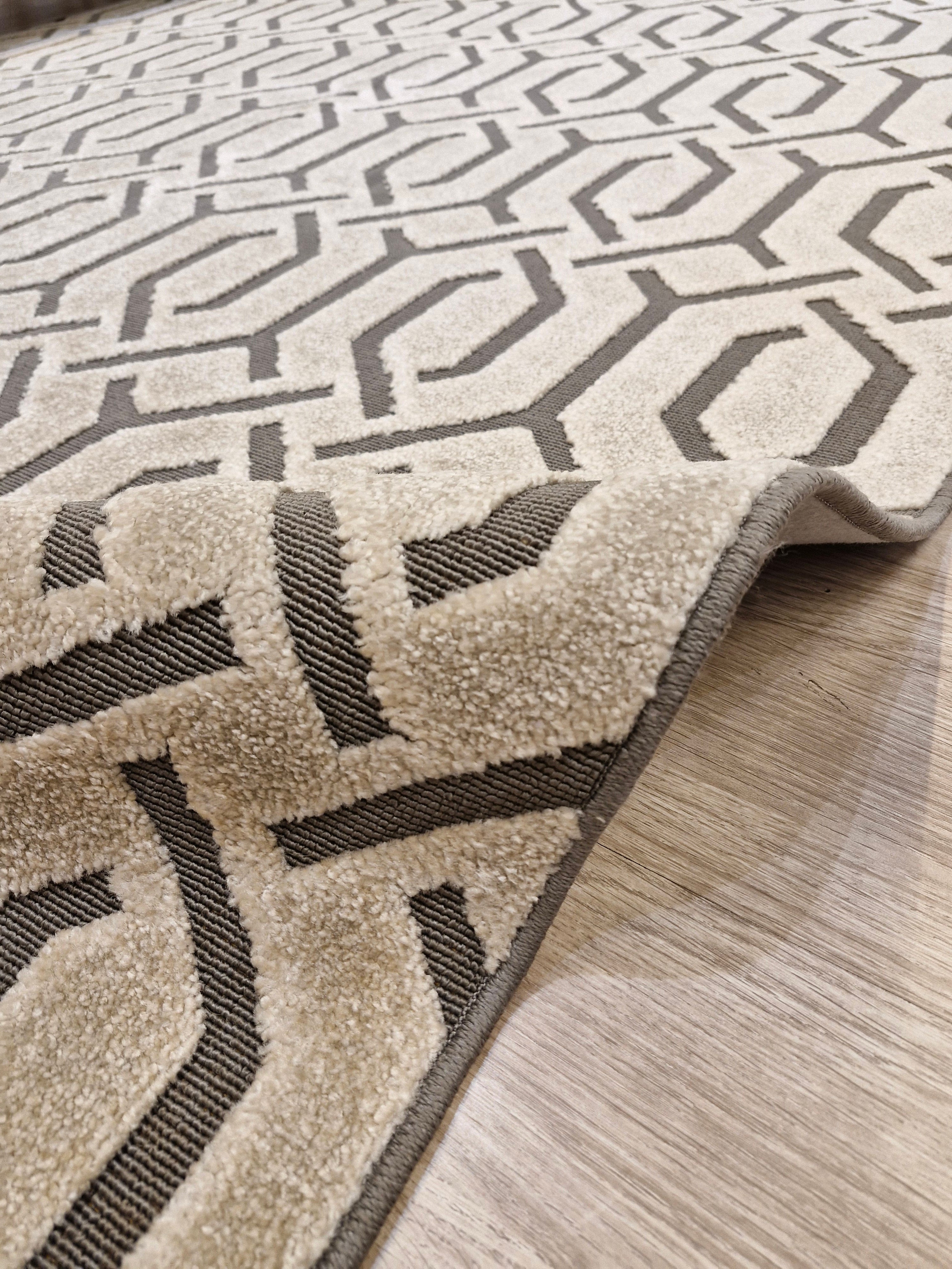 Tapete Trama Contemporânea 200X250  || Última Peça