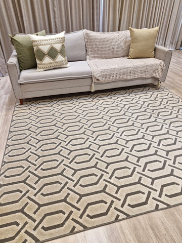 Tapete Trama Contemporânea 200X250  || Última Peça