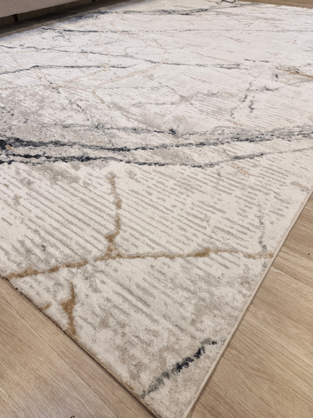 MAHAL-8 Grey Tapete Turco || Queima de Estoque