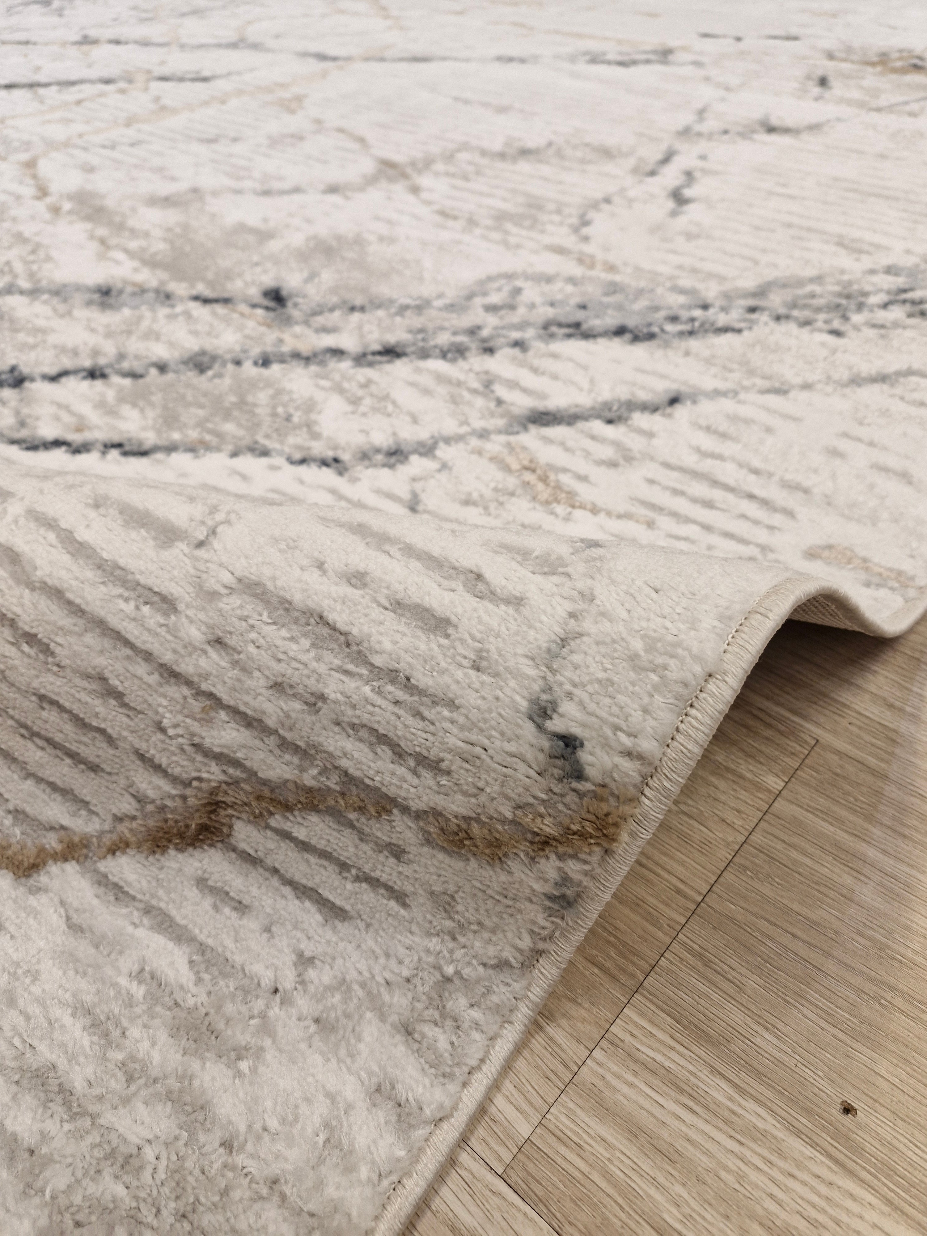 MAHAL-8 Grey Tapete Turco || Queima de Estoque