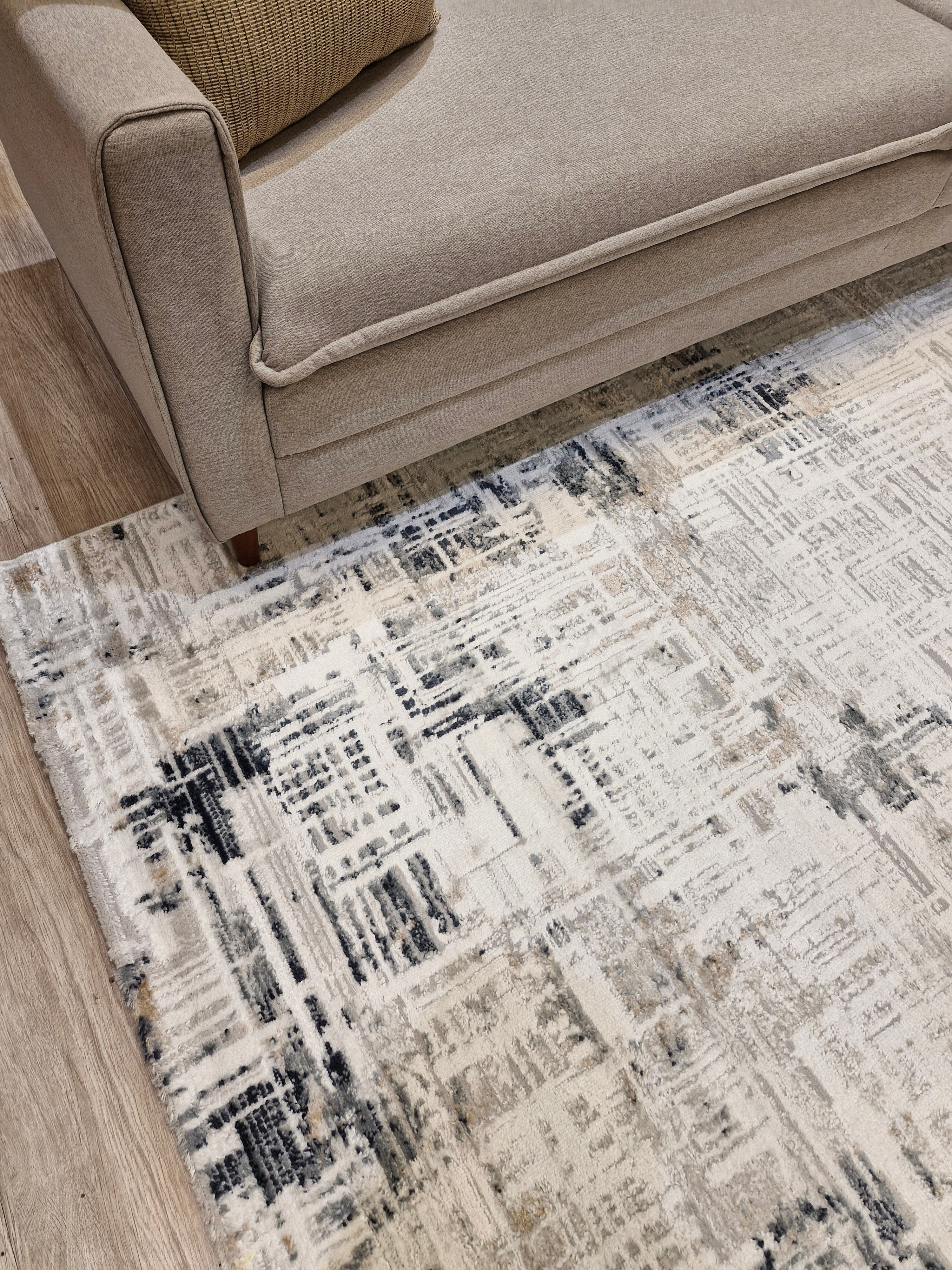 MAHAL-10 Grey Tapete Turco || Queima de Estoque