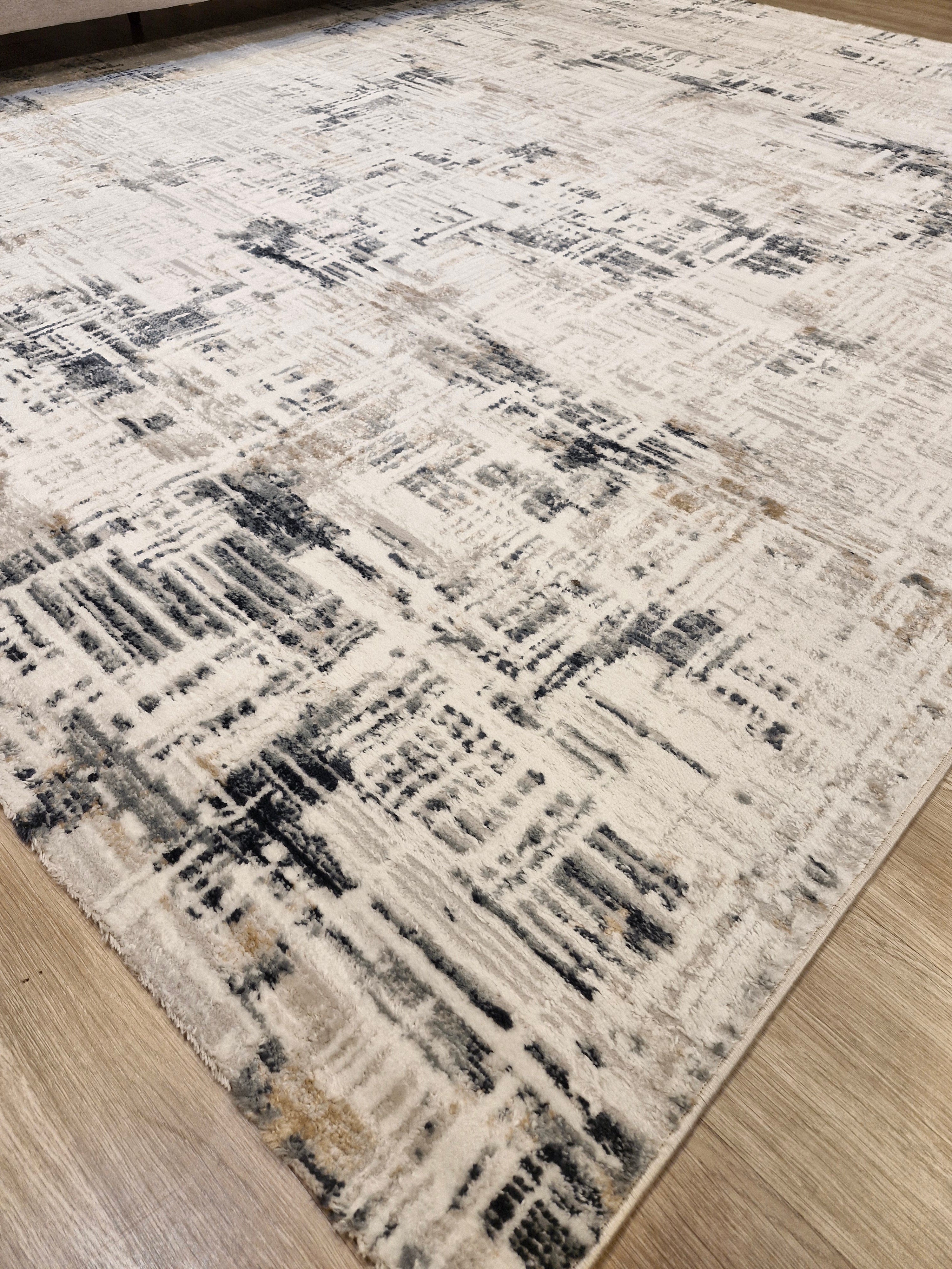 MAHAL-10 Grey Tapete Turco || Queima de Estoque