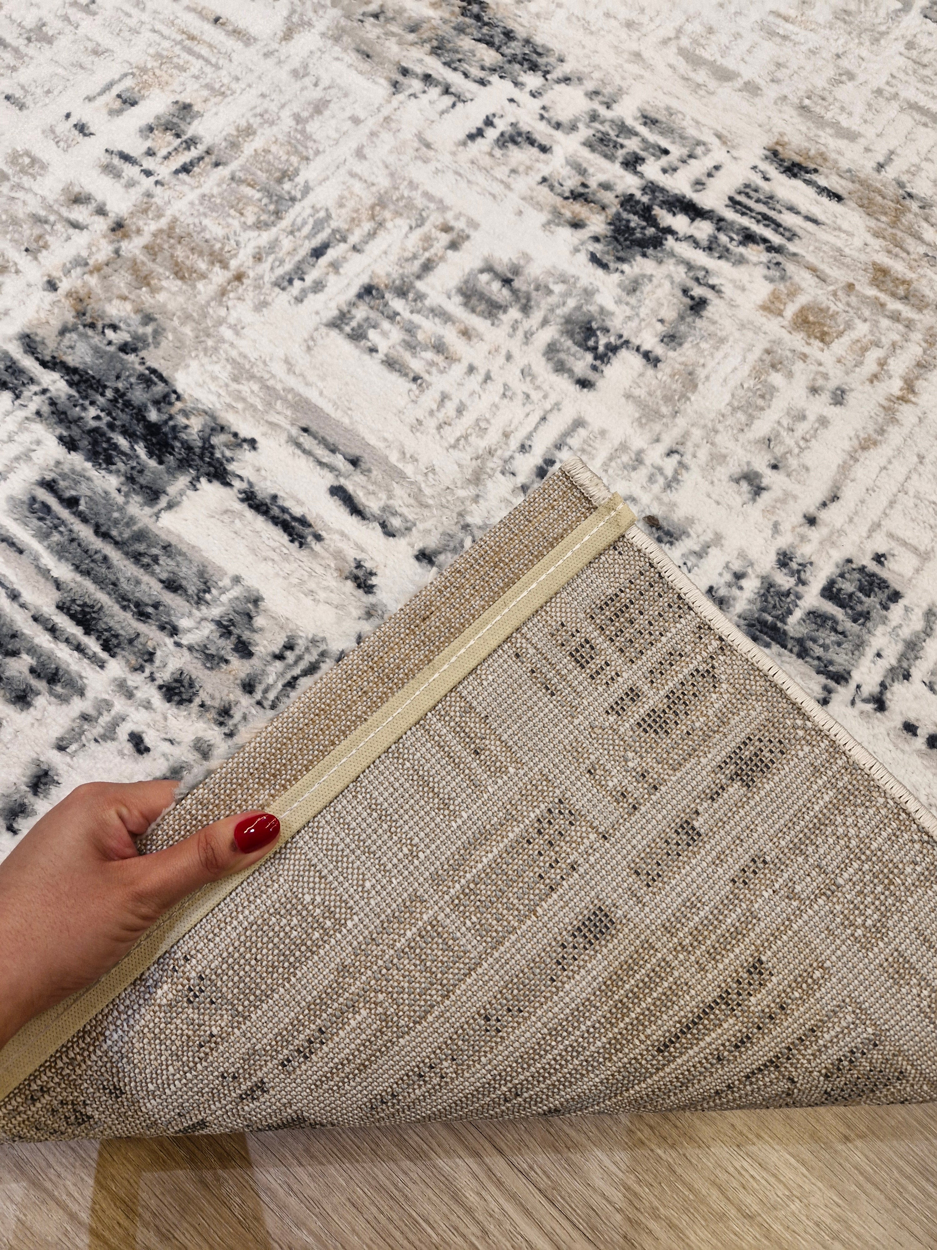 MAHAL-10 Grey Tapete Turco || Queima de Estoque