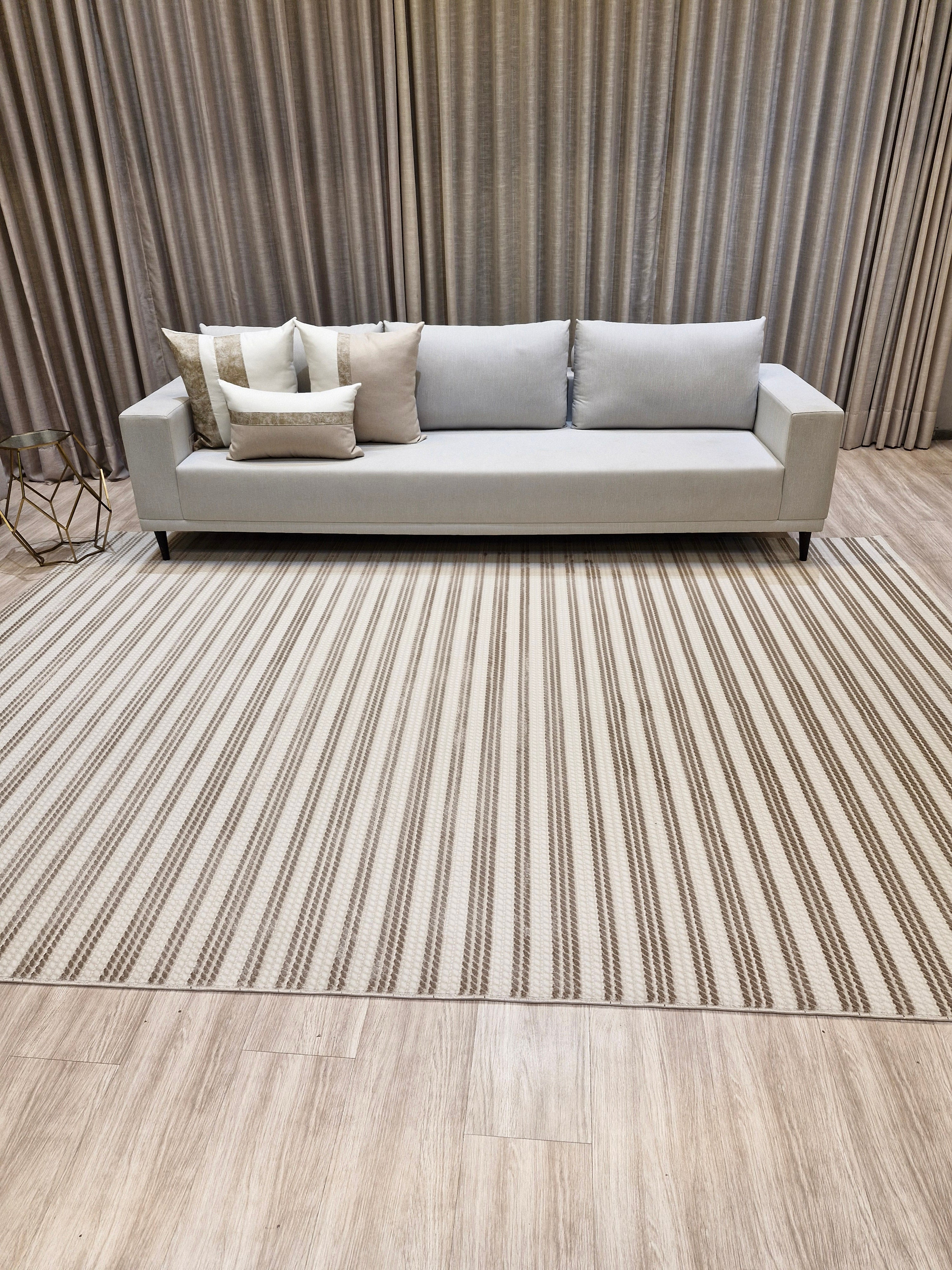 Tapete Turco Listas Frid 250x300 | Última Peça