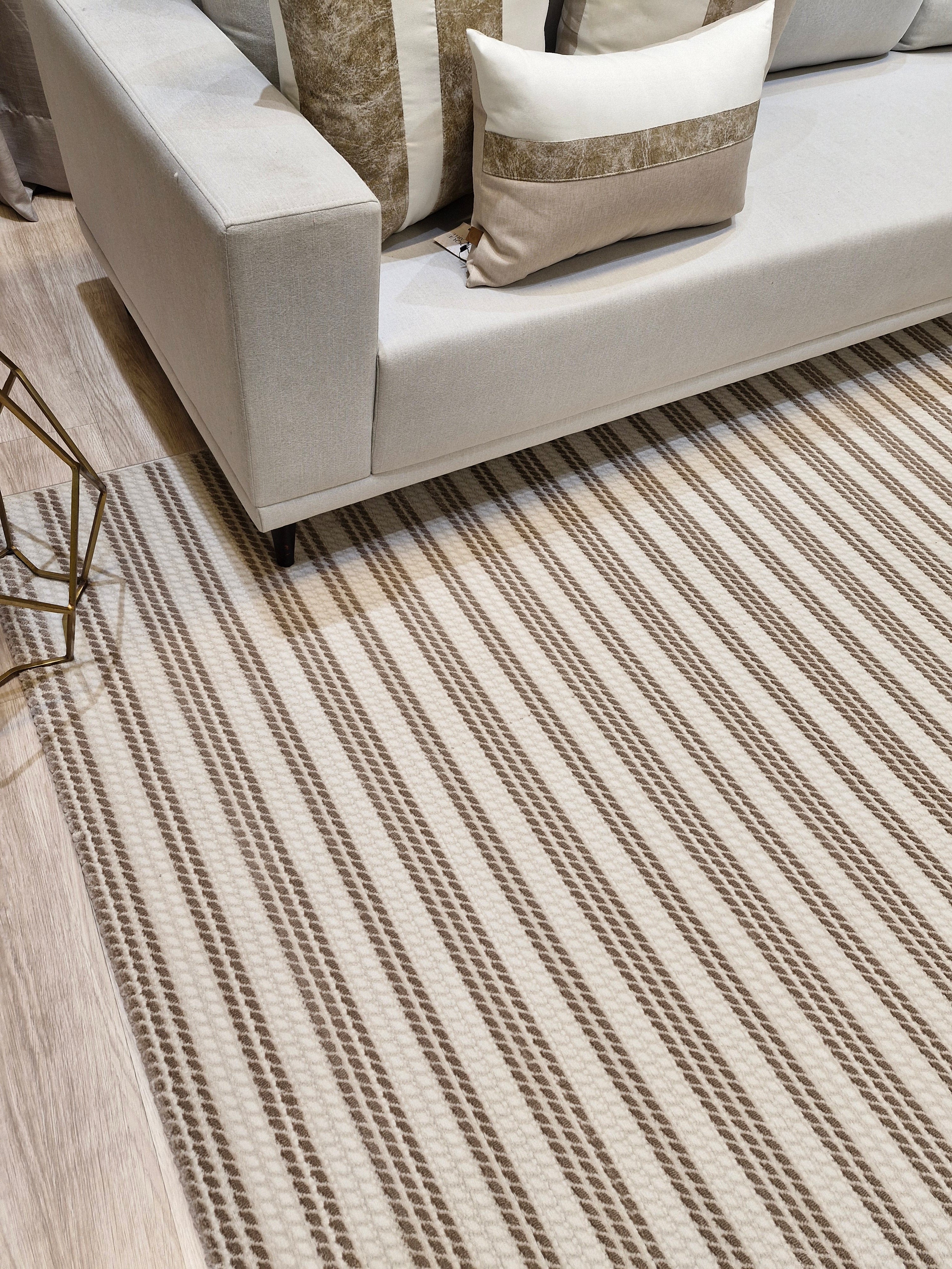 Tapete Turco Listas Frid 250x300 | Última Peça