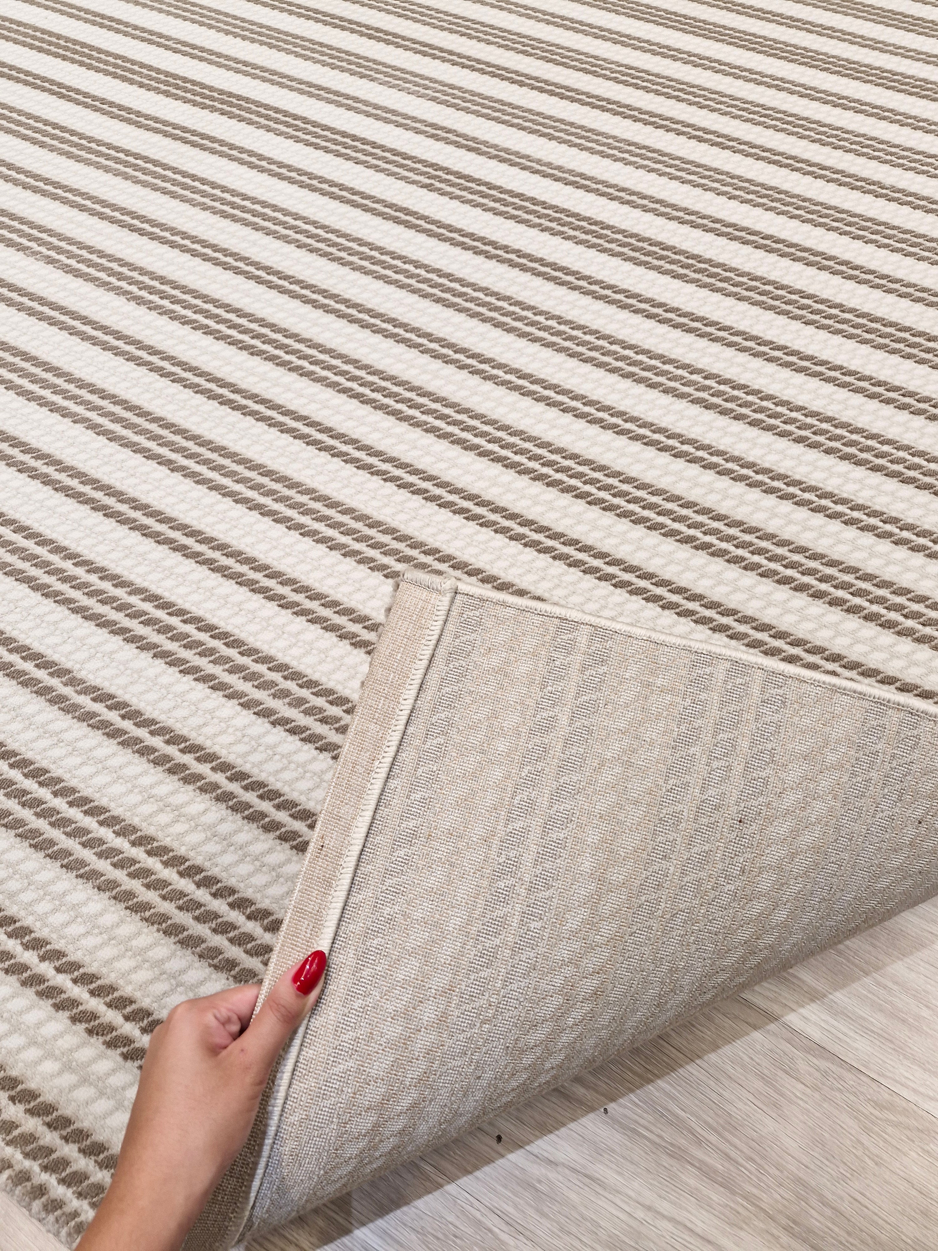 Tapete Turco Listas Frid 250x300 | Última Peça
