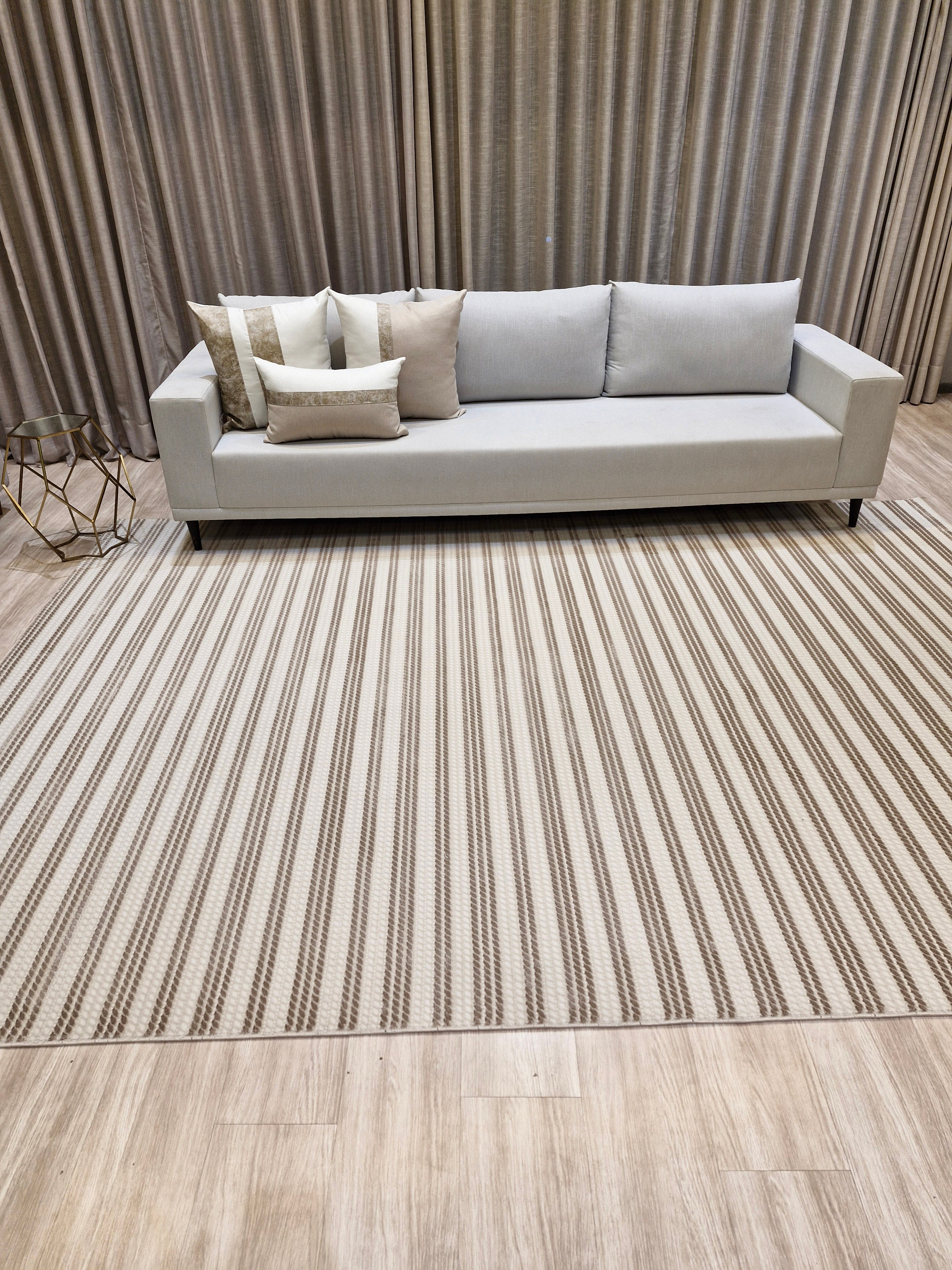 Tapete Turco Listas Frid 250x300 | Última Peça