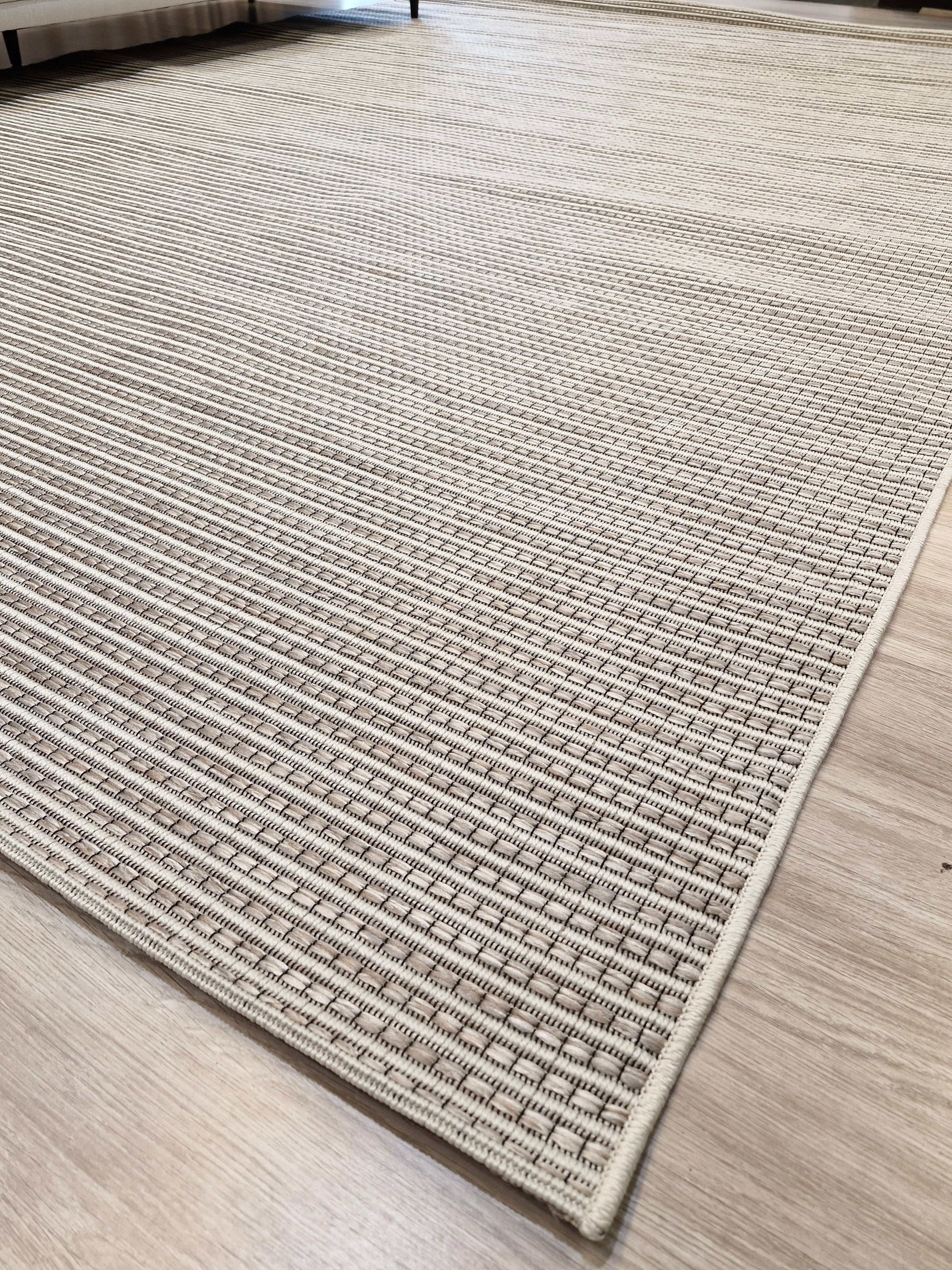 Tapete em Sisal Egípcio Indoor e Outdoor Baha721X | Importação Egito