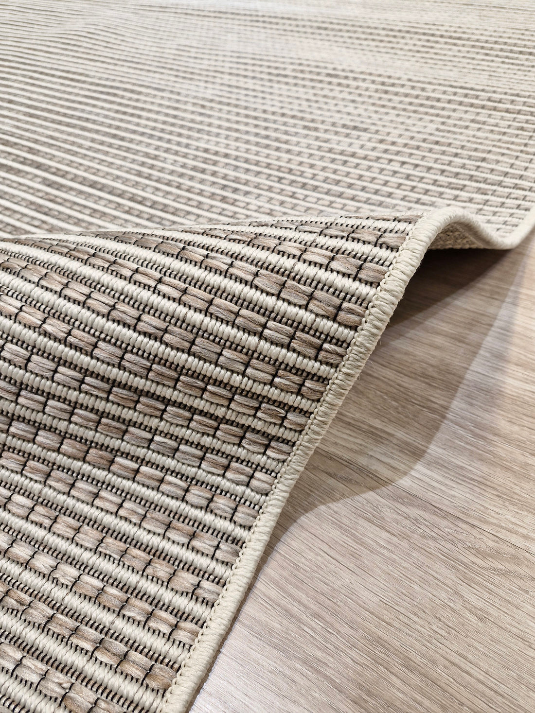 Tapete em Sisal Egípcio Indoor e Outdoor Baha721X | Importação Egito