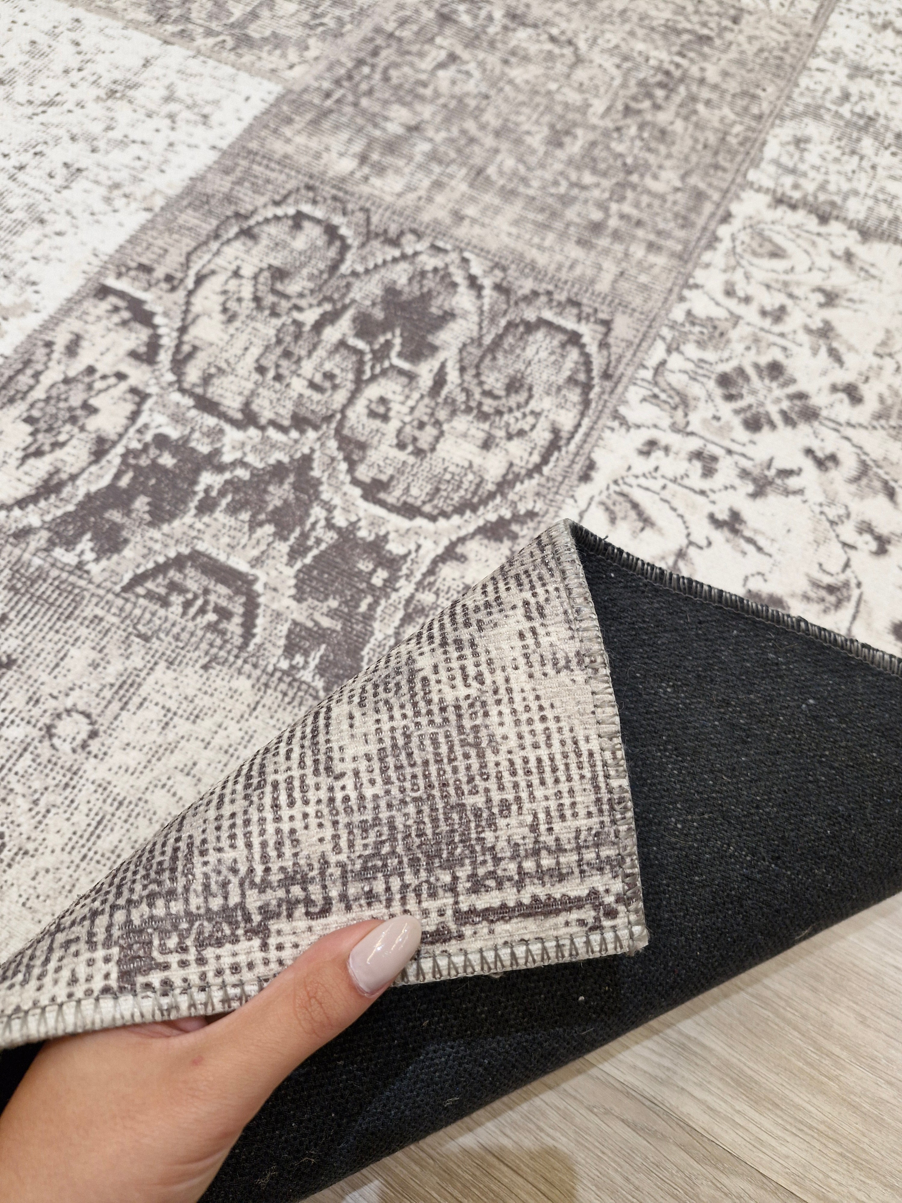 Tapete Egípcio Patchwork 10-10 | Coleção Reload | Importação Egito