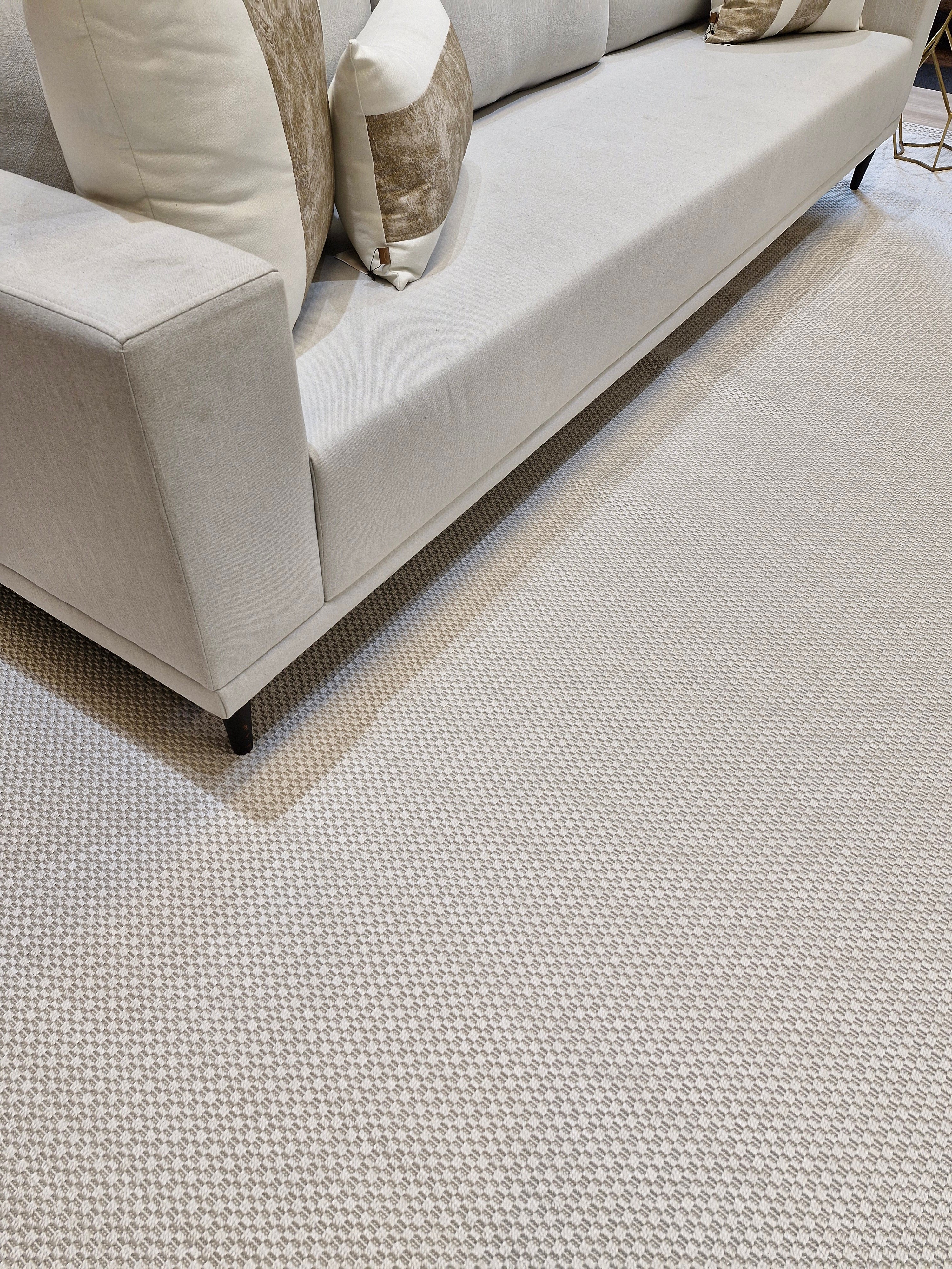 Tapete Sisal Egípcio Indoor & Outdoor | Tiê03 Peça Única 303x245