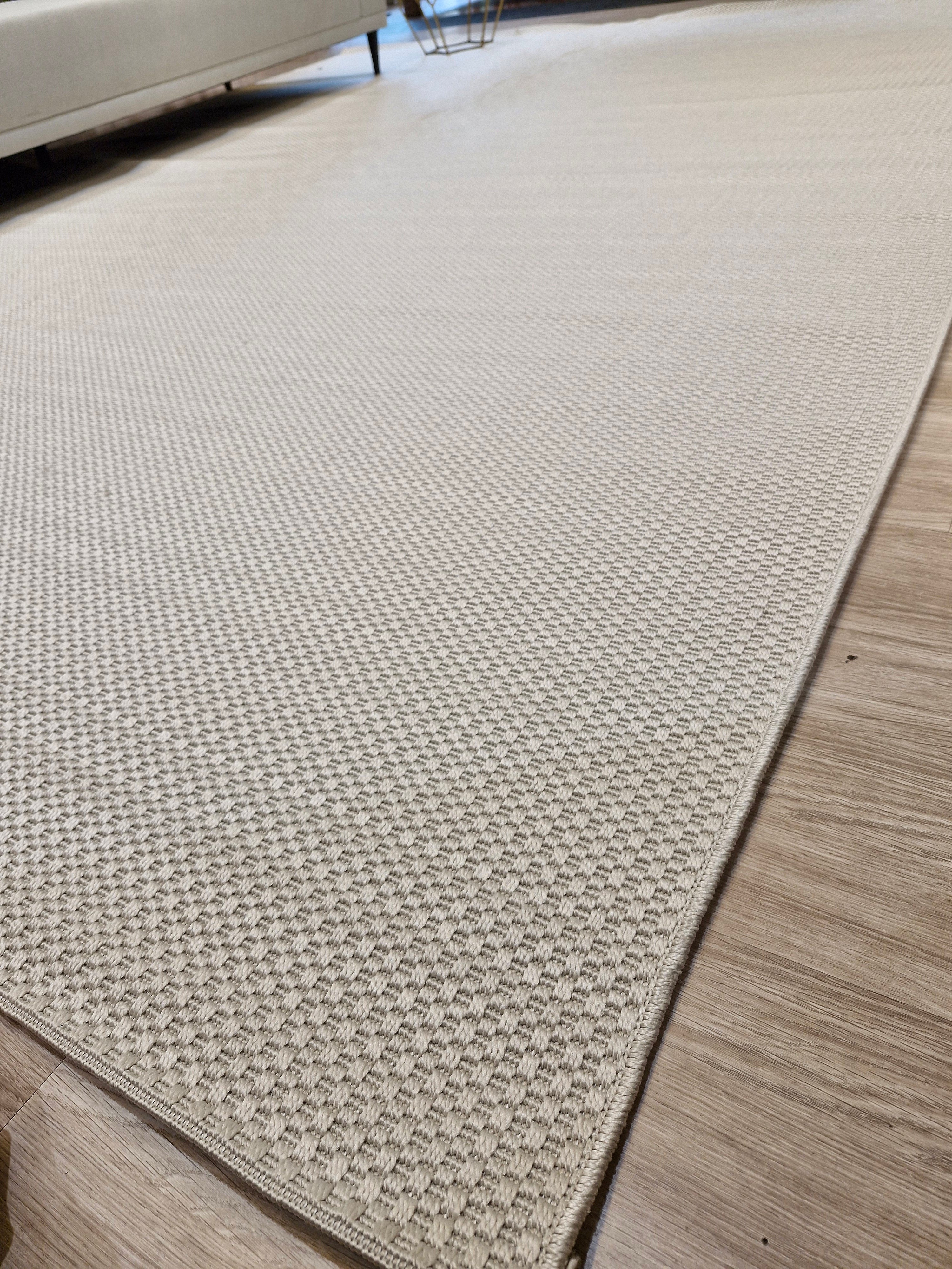 Tapete Sisal Egípcio Indoor & Outdoor | Tiê03 Peça Única 303x245