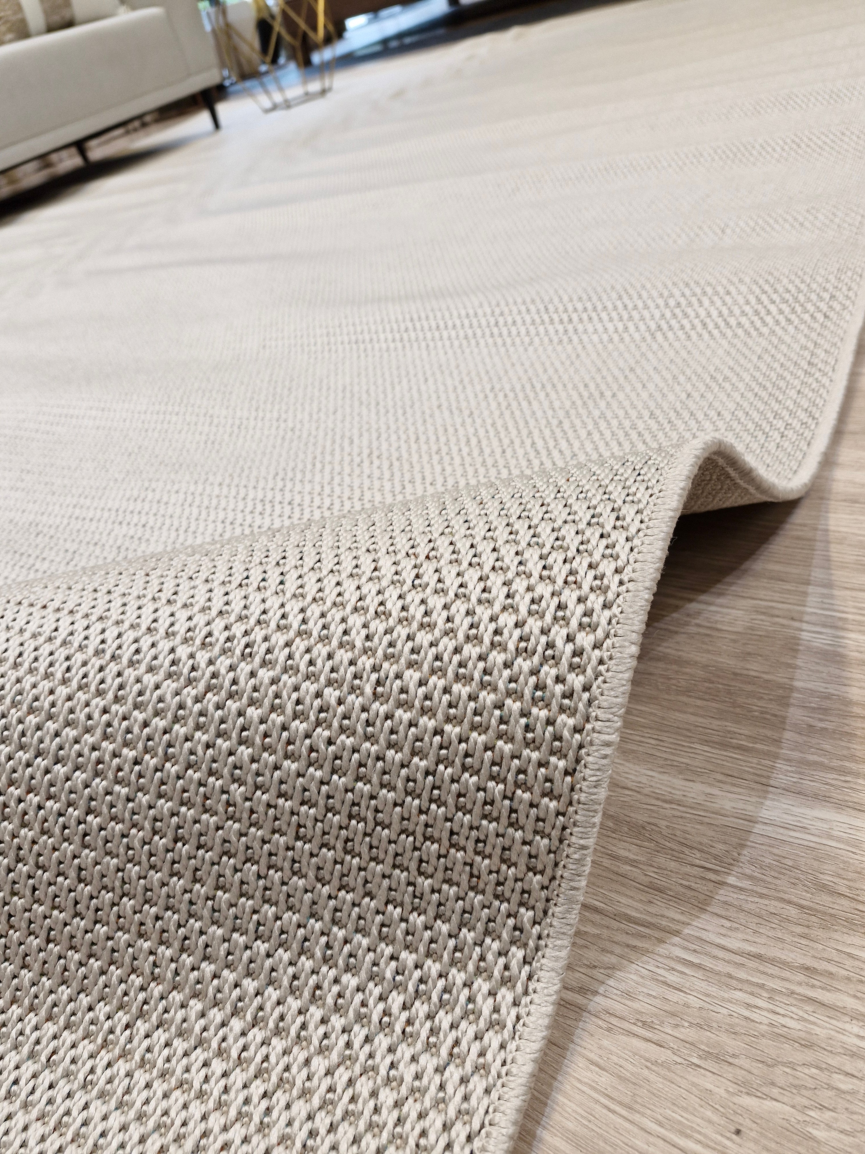 Tapete Sisal Egípcio Indoor & Outdoor | Tiê04